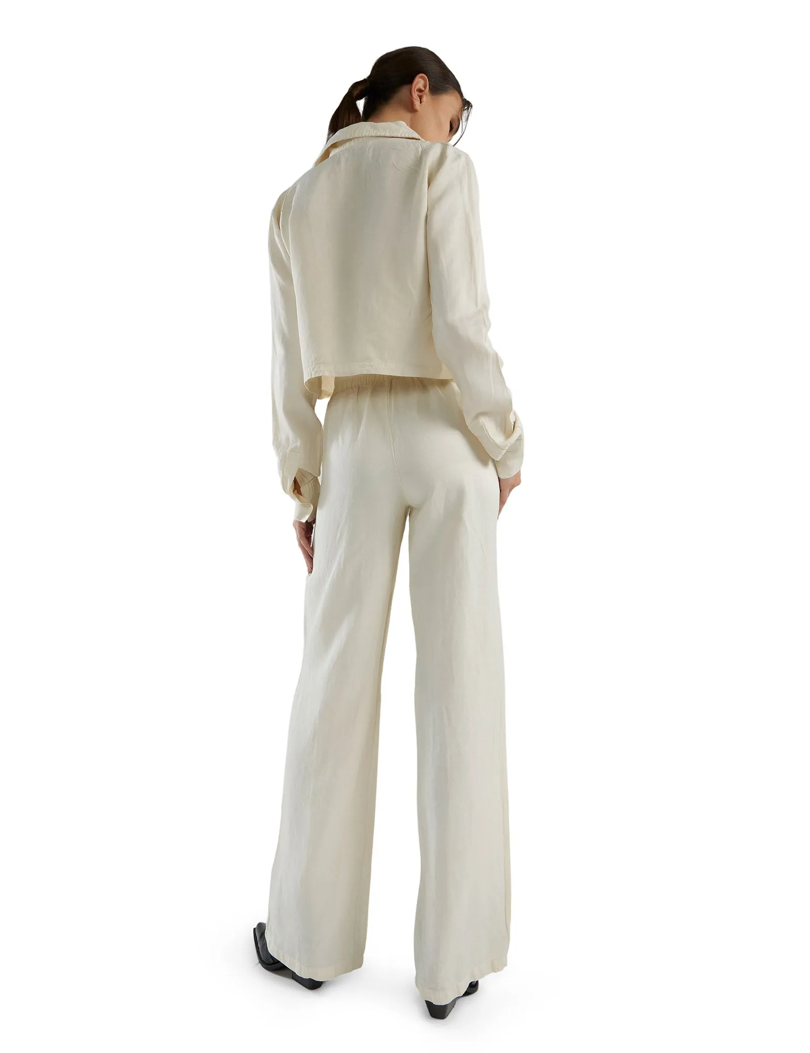 Iris Button Up sold by LES TIEN product image thumbnail 4