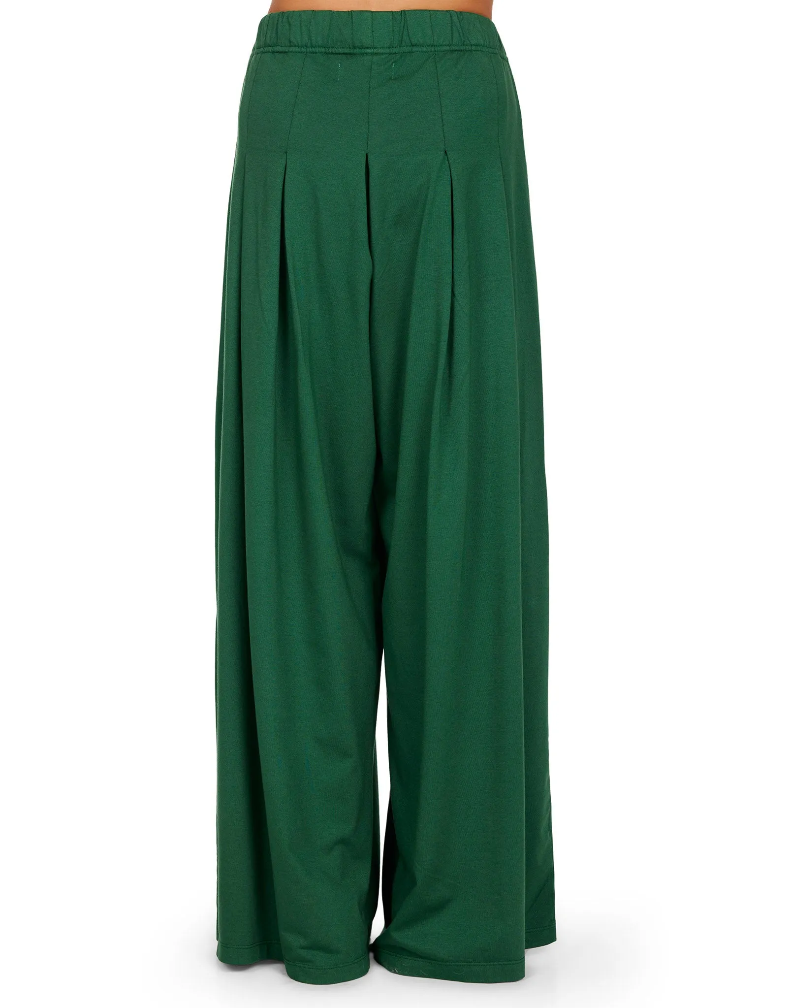 Julia Pleated Palazzo Pant sold by LES TIEN product image thumbnail 3