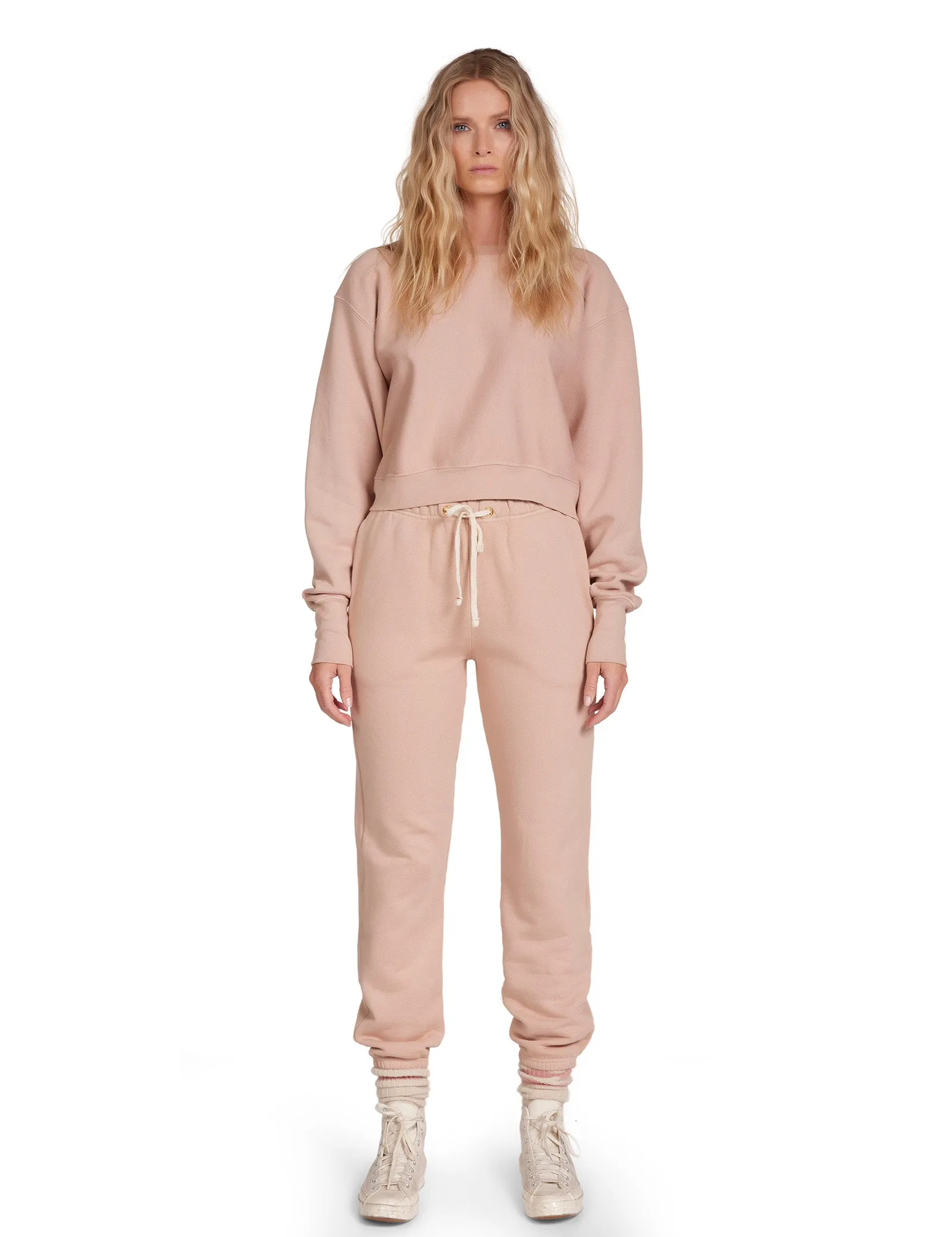 Ryder Crop Crew sold by LES TIEN product image thumbnail 2