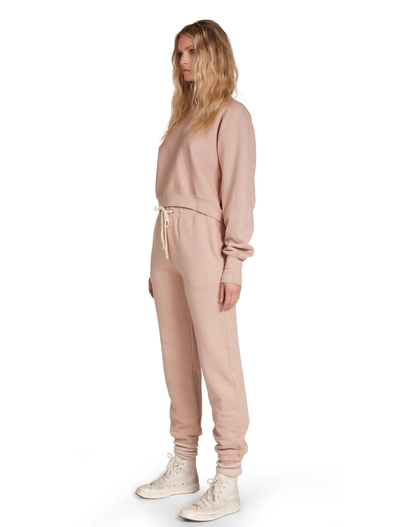 Ryder Crop Crew sold by LES TIEN product image thumbnail 3