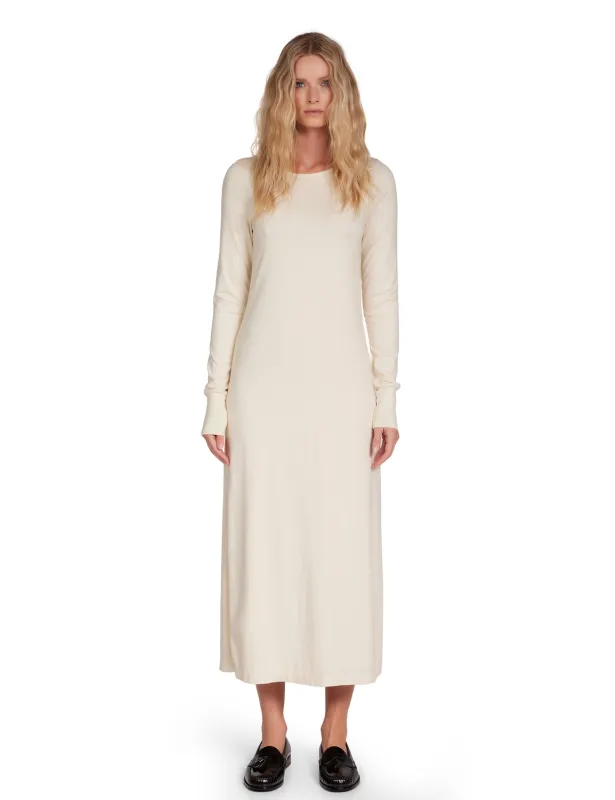Lily Long Sleeve Dress made by LES TIEN