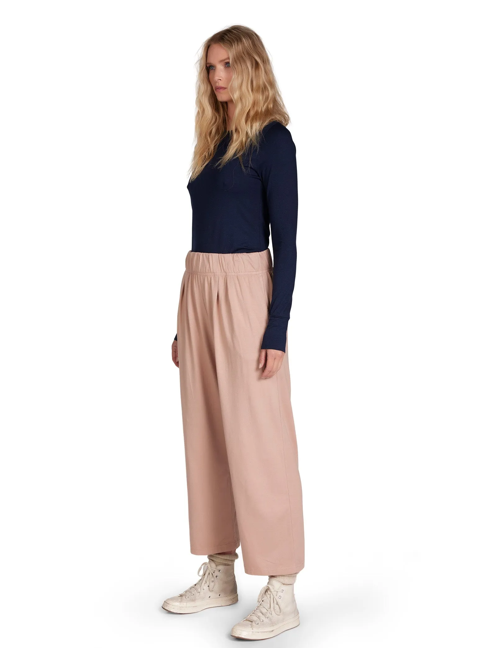 Fiona Fitted Long Sleeve sold by LES TIEN product image thumbnail 3
