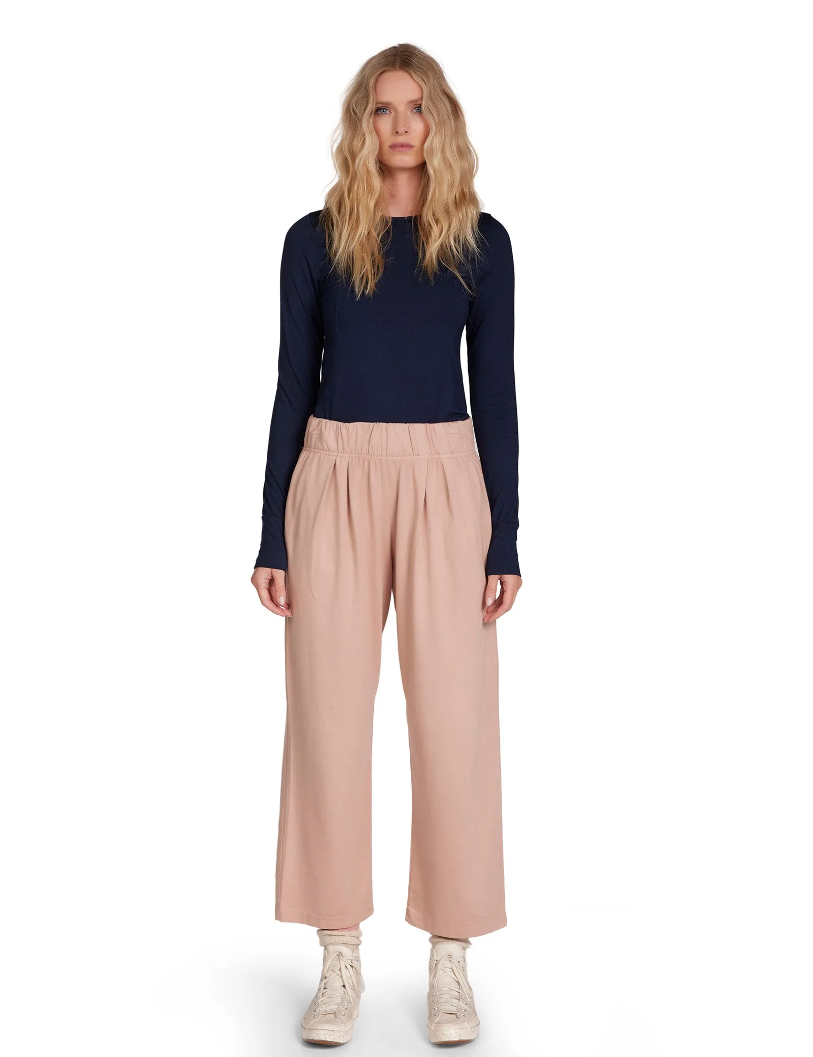 Fiona Fitted Long Sleeve sold by LES TIEN product image thumbnail 2