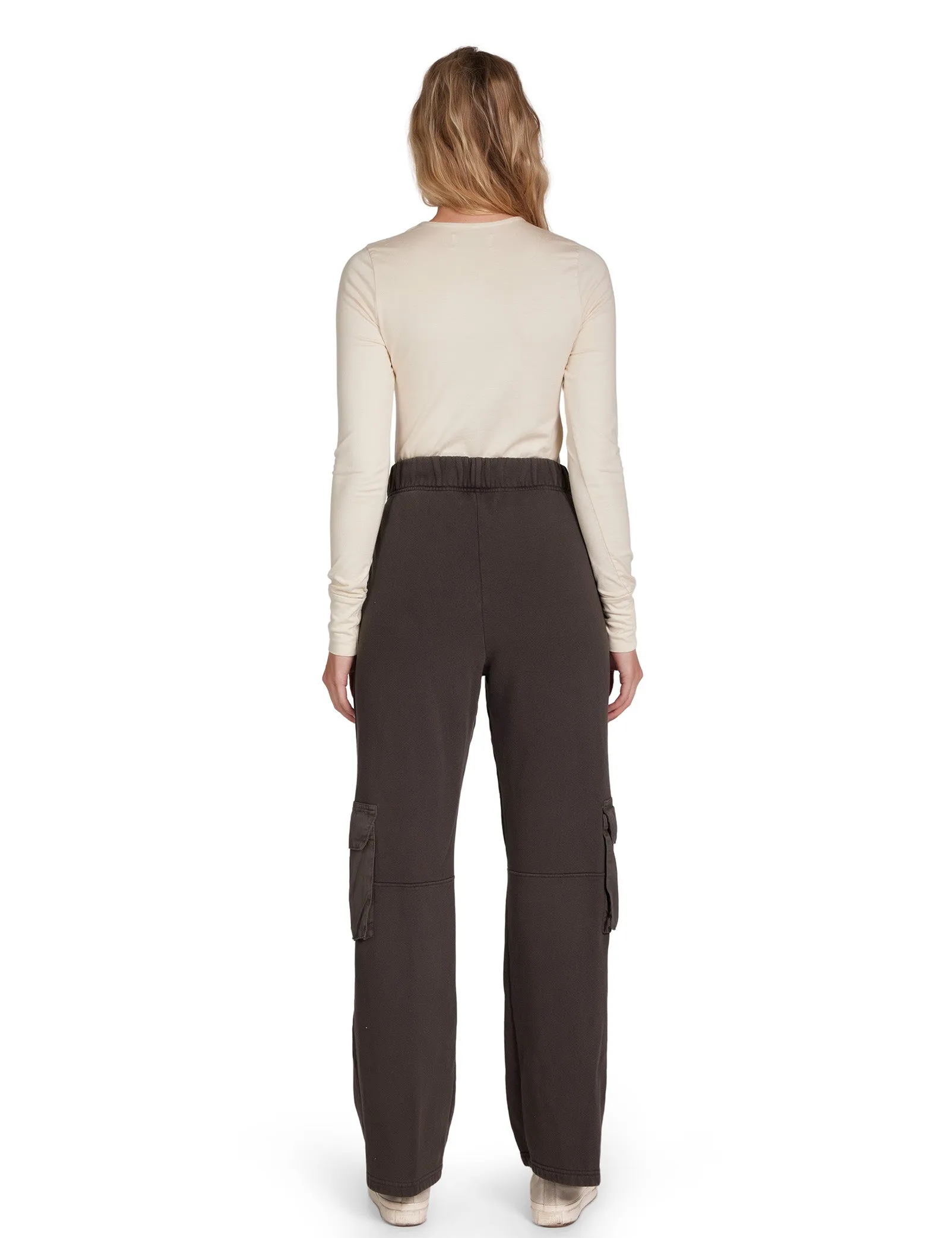 Fiona Fitted Long Sleeve sold by LES TIEN product image thumbnail 3