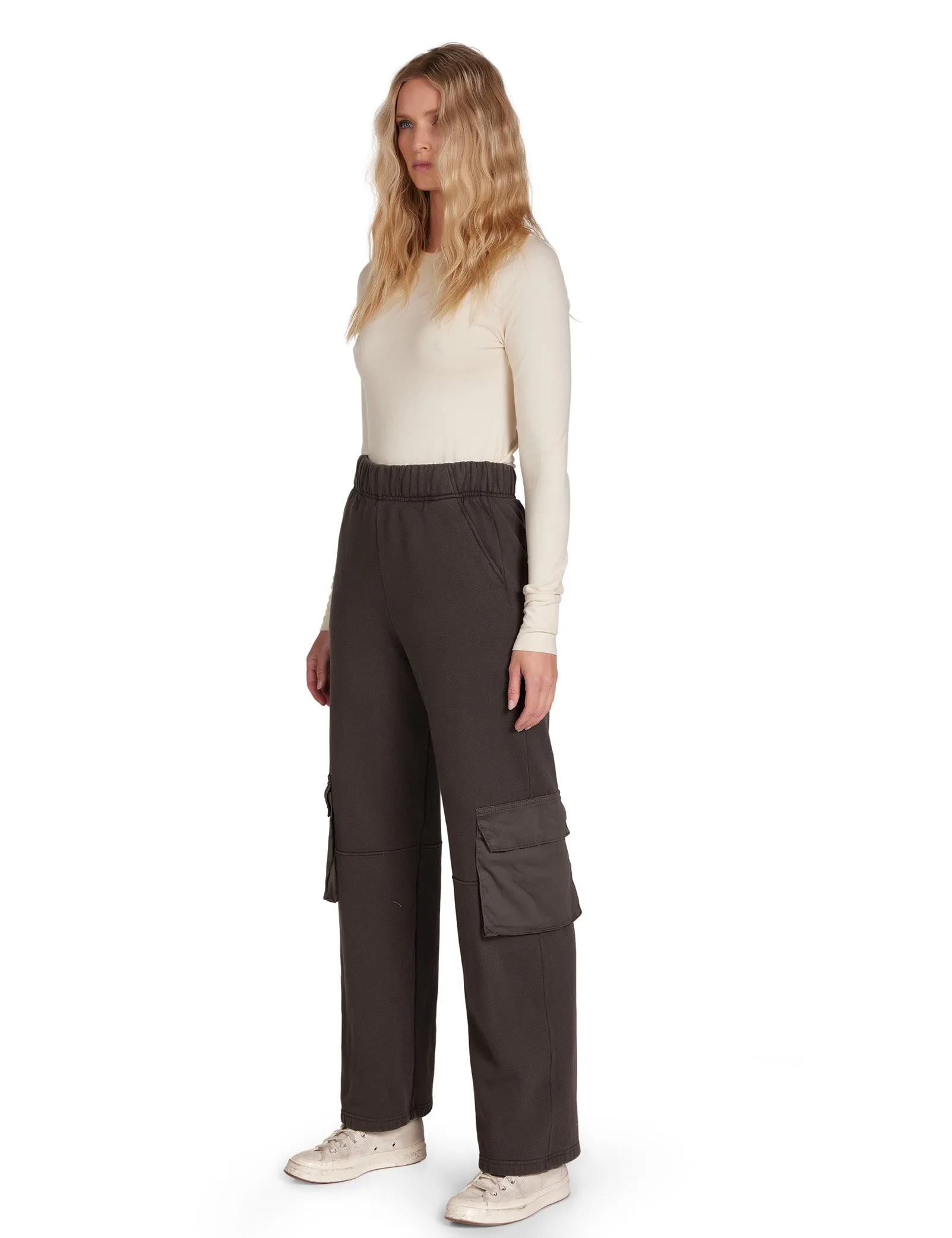 Fiona Fitted Long Sleeve sold by LES TIEN product image thumbnail 2