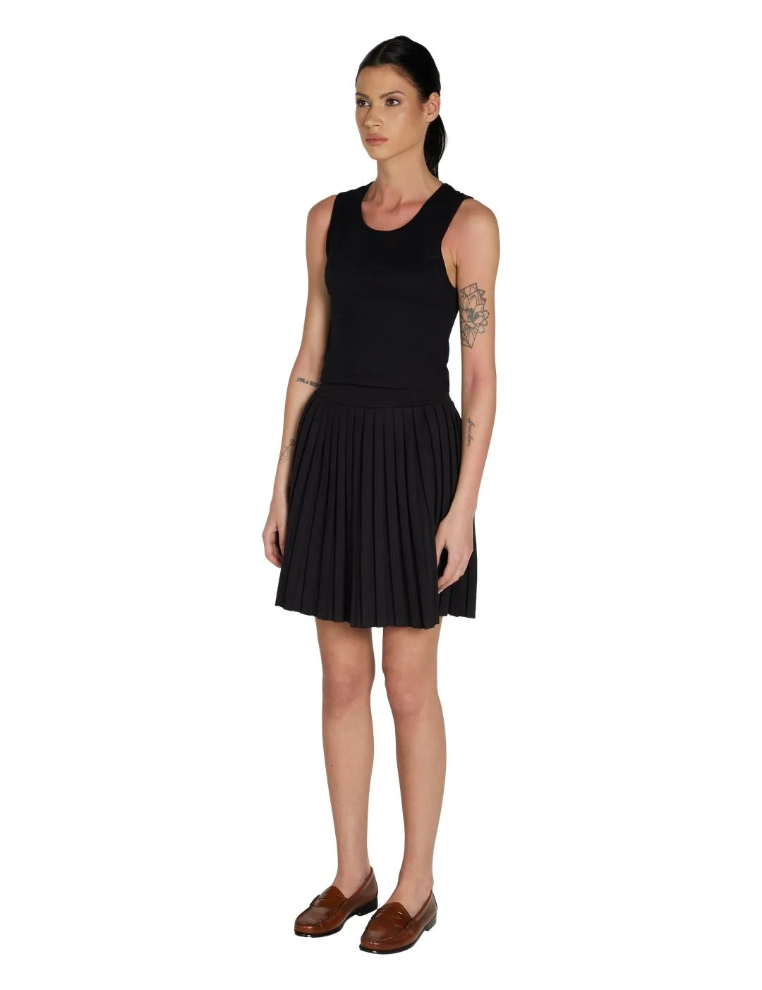 Talya Crop Tank sold by LES TIEN product image thumbnail 2