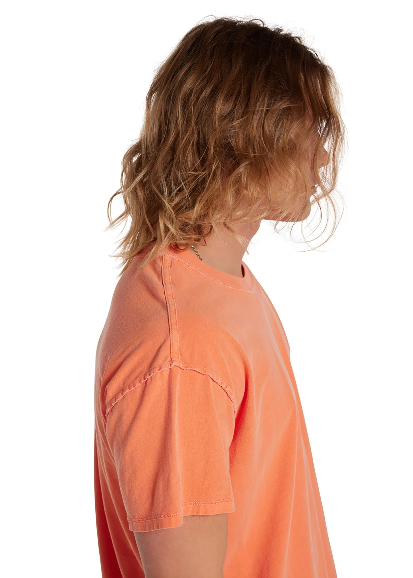 Organic Inside Out Tee sold by LES TIEN product image thumbnail 3