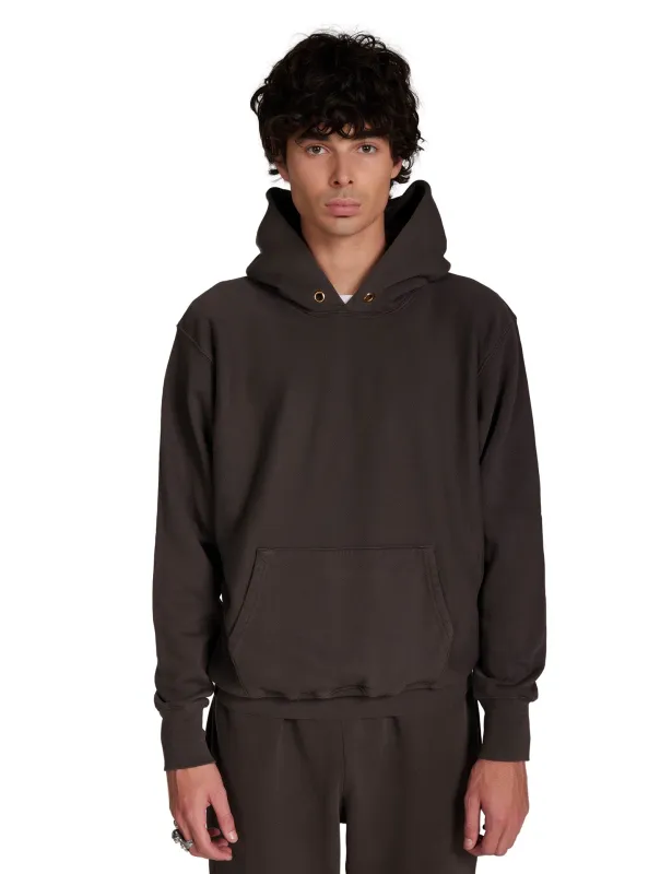 Heavyweight Hoodie made by LES TIEN