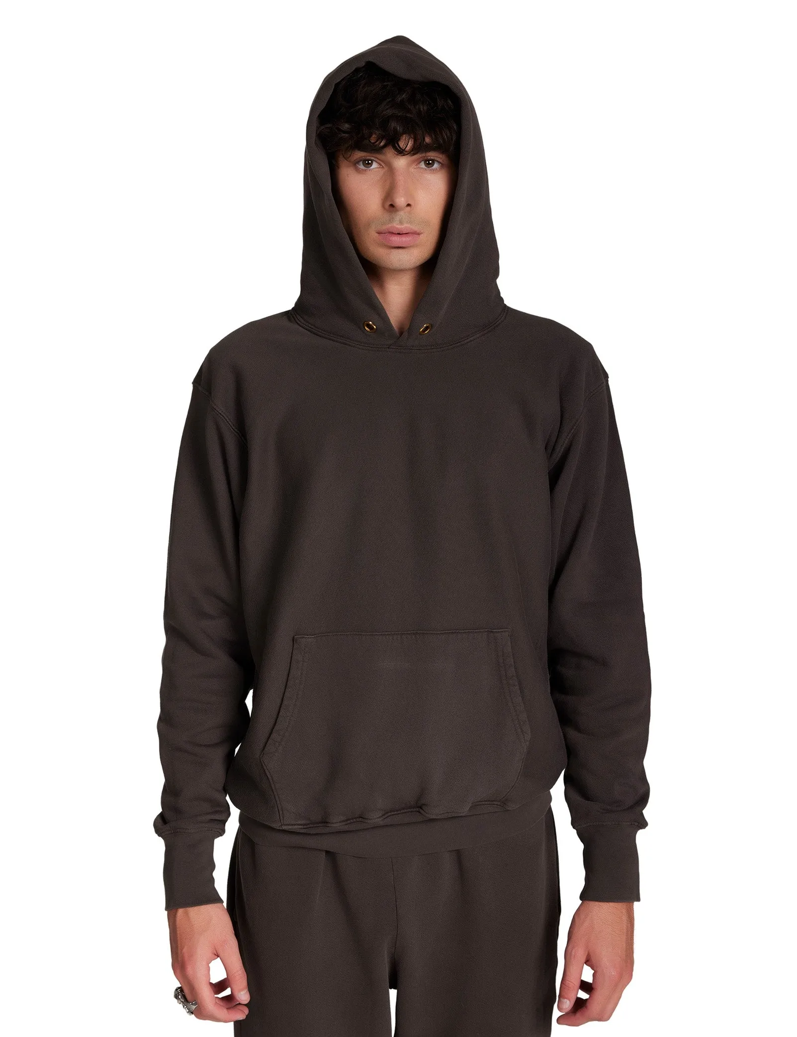 Heavyweight Hoodie sold by LES TIEN product image thumbnail 5