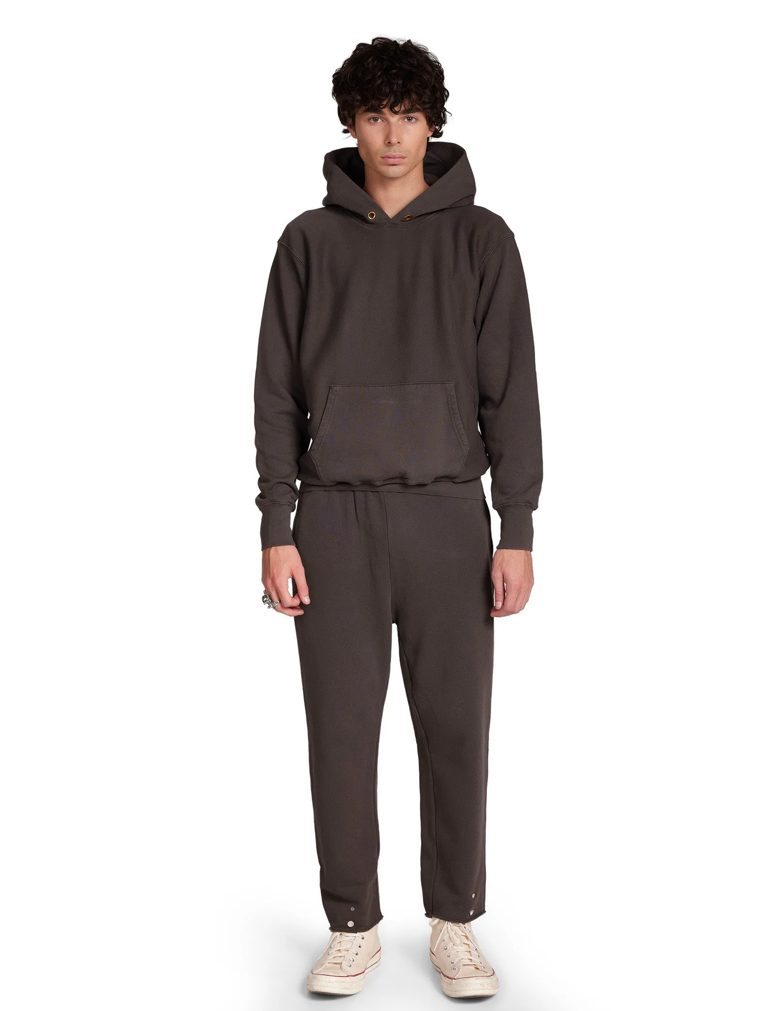 Heavyweight Hoodie sold by LES TIEN product image thumbnail 3