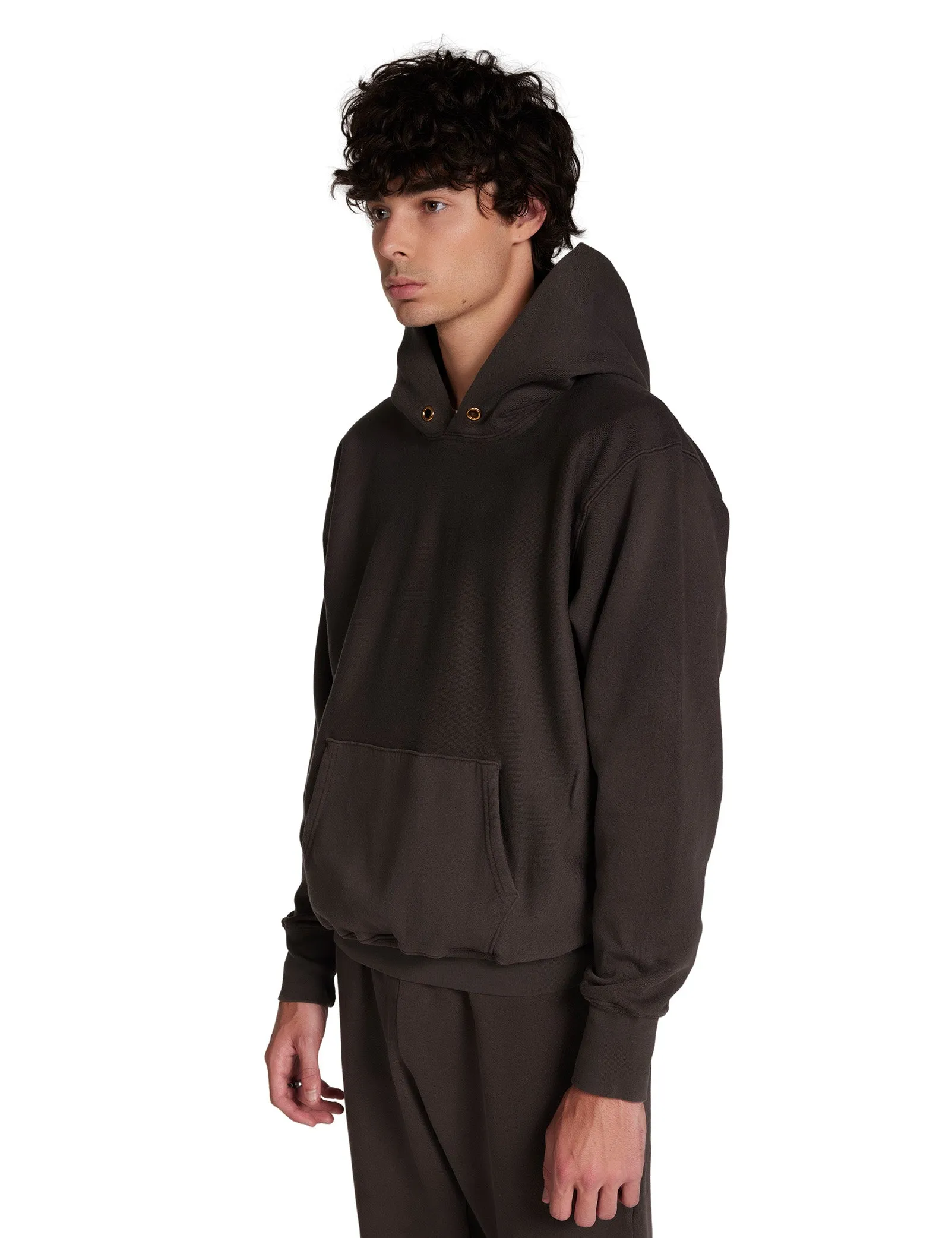 Heavyweight Hoodie sold by LES TIEN product image thumbnail 4