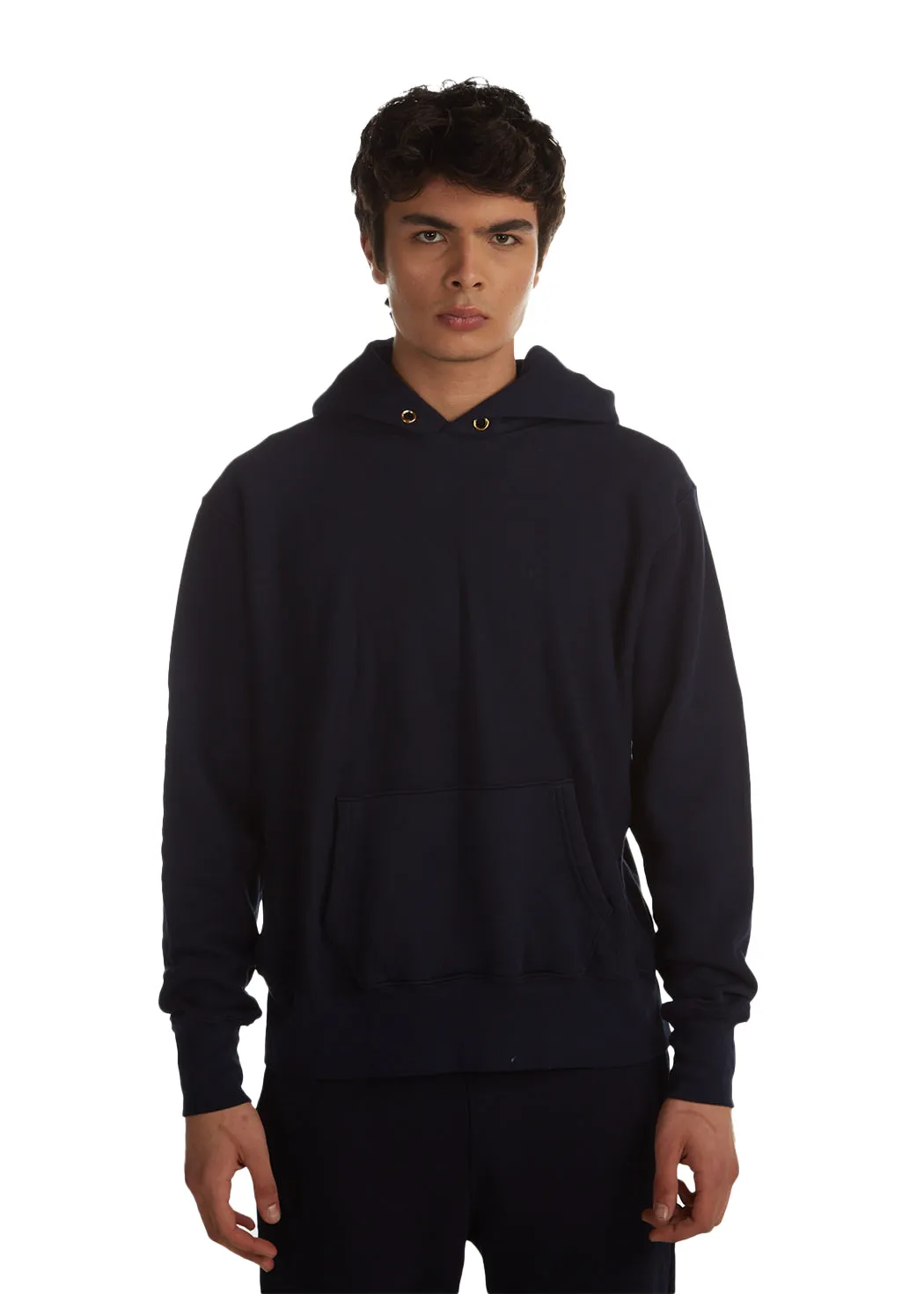 Heavyweight Hoodie sold by LES TIEN