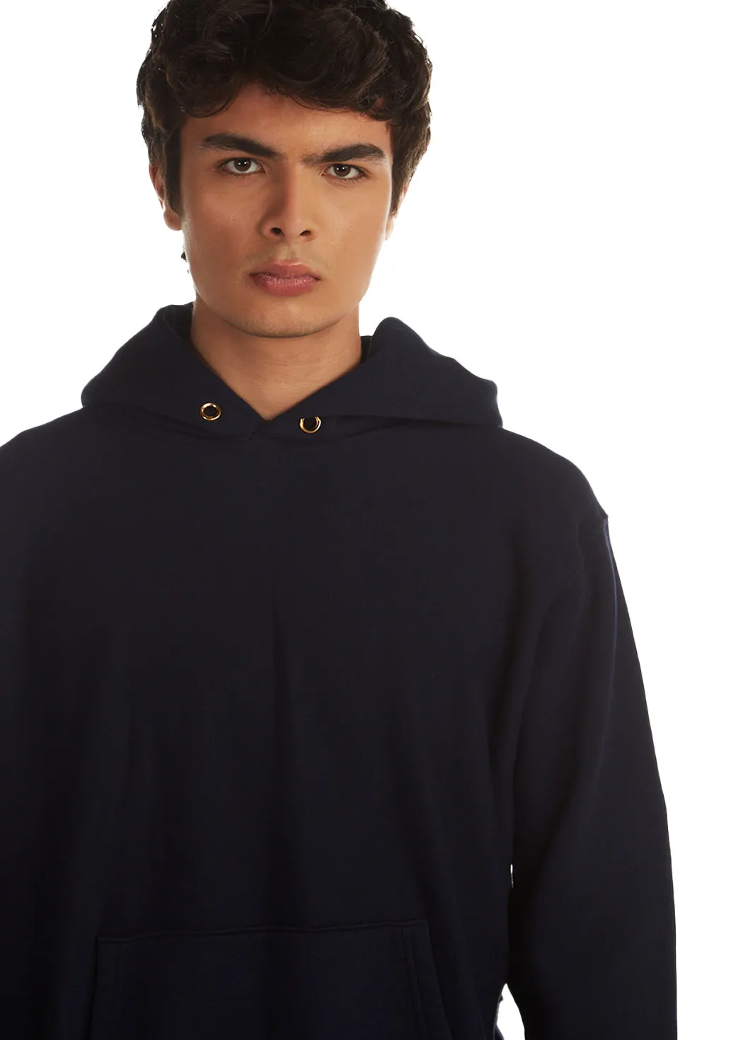 Heavyweight Hoodie sold by LES TIEN product image thumbnail 3