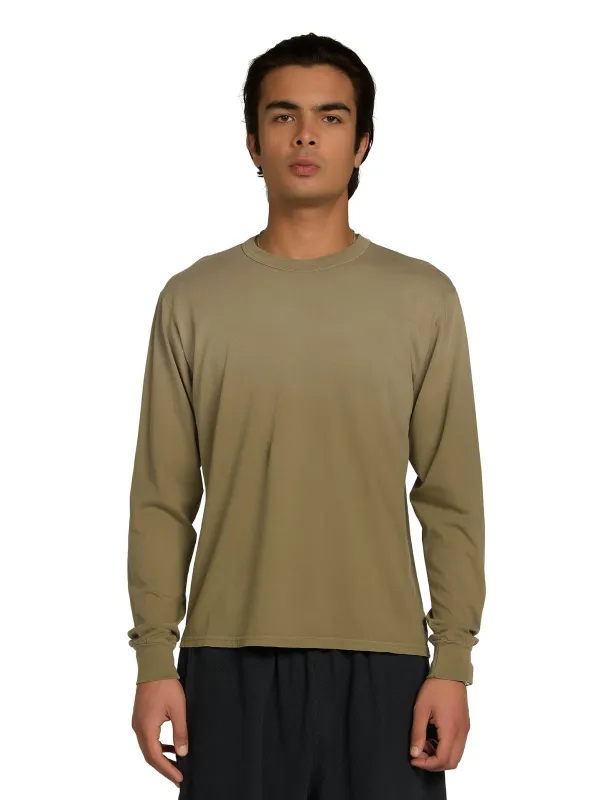 Lightweight Binded Classic Long Sleeve made by LES TIEN