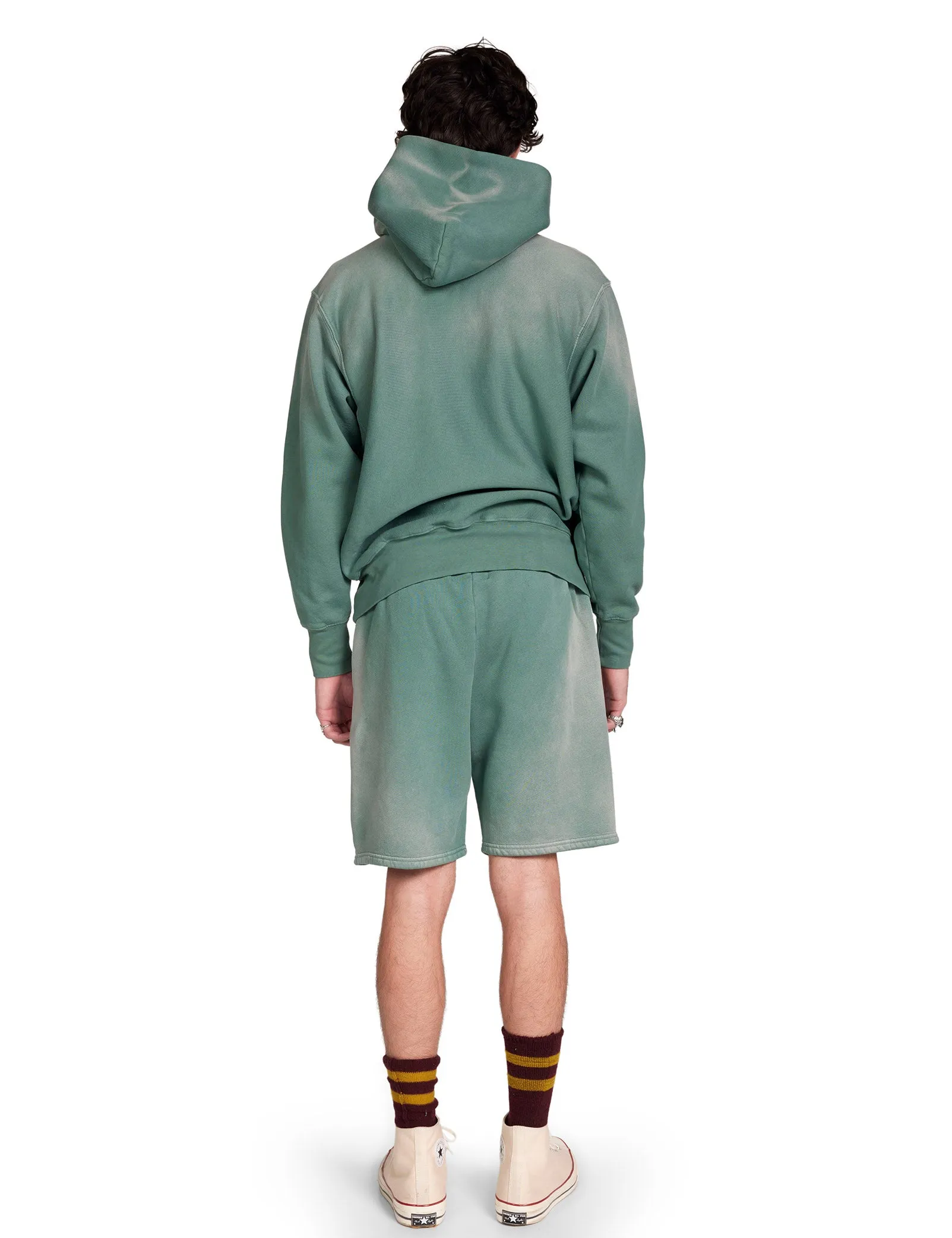 Heavyweight Hoodie sold by LES TIEN product image thumbnail 4