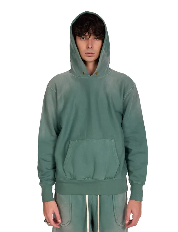 Heavyweight Hoodie made by LES TIEN