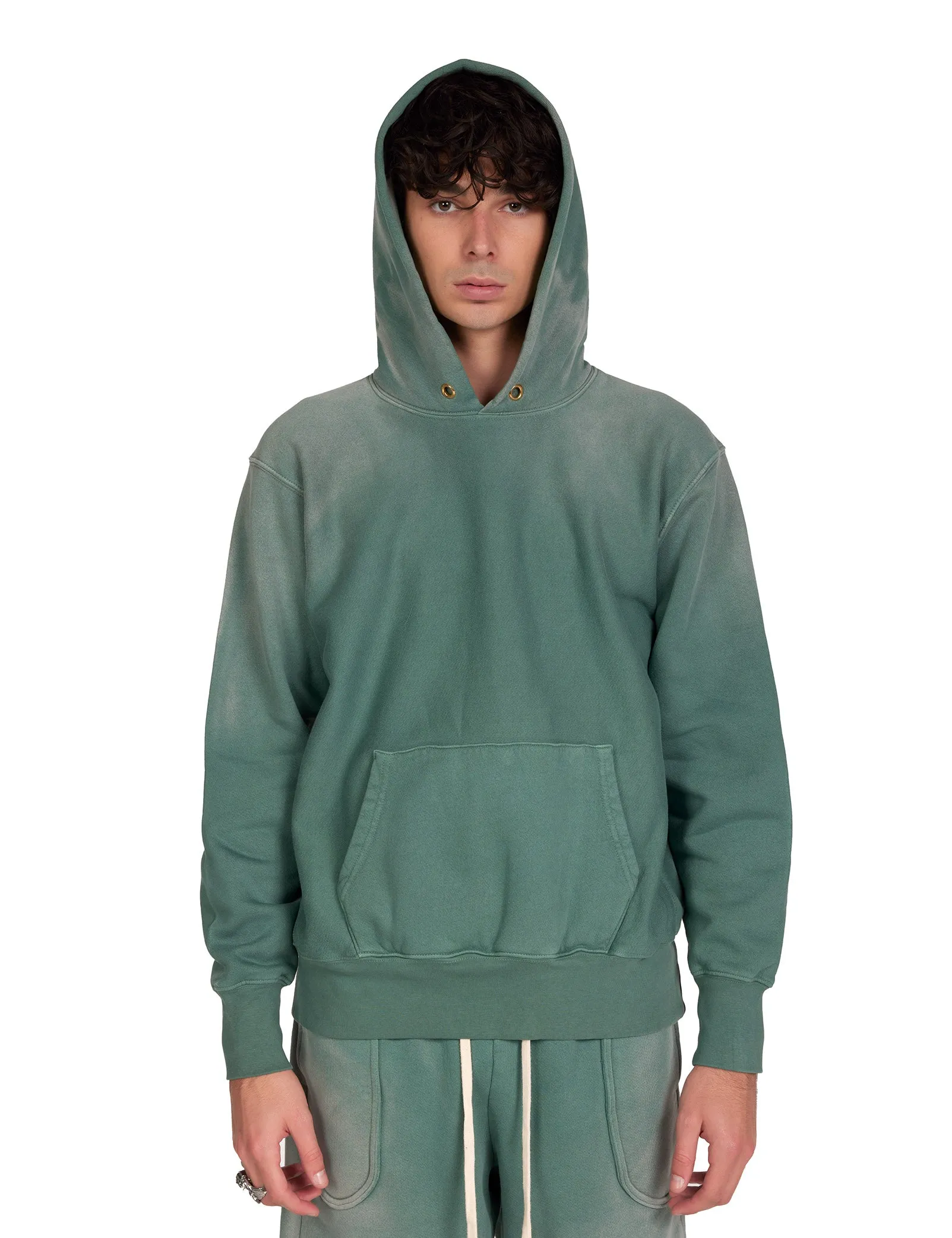 Heavyweight Hoodie sold by LES TIEN
