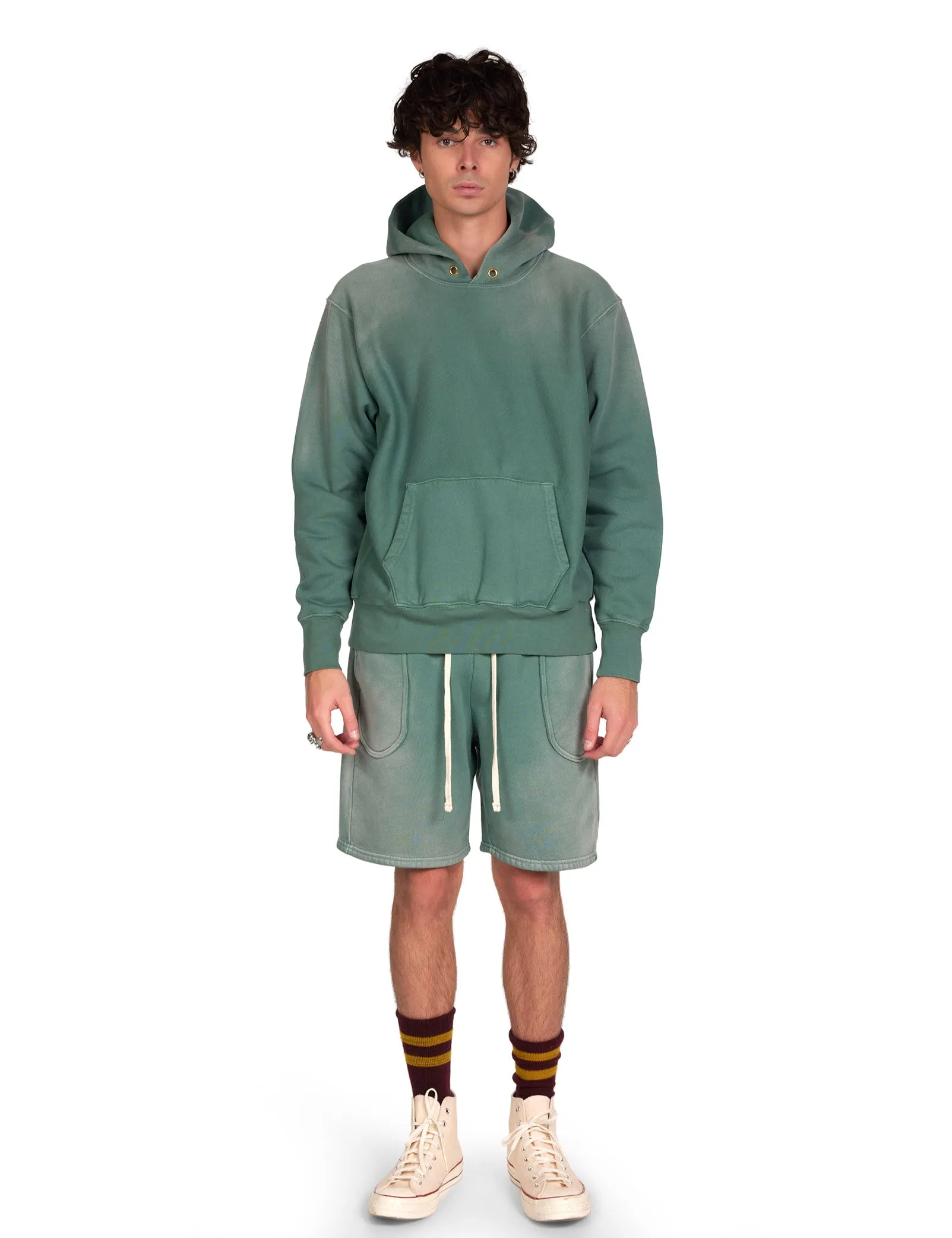 Heavyweight Hoodie sold by LES TIEN product image thumbnail 2