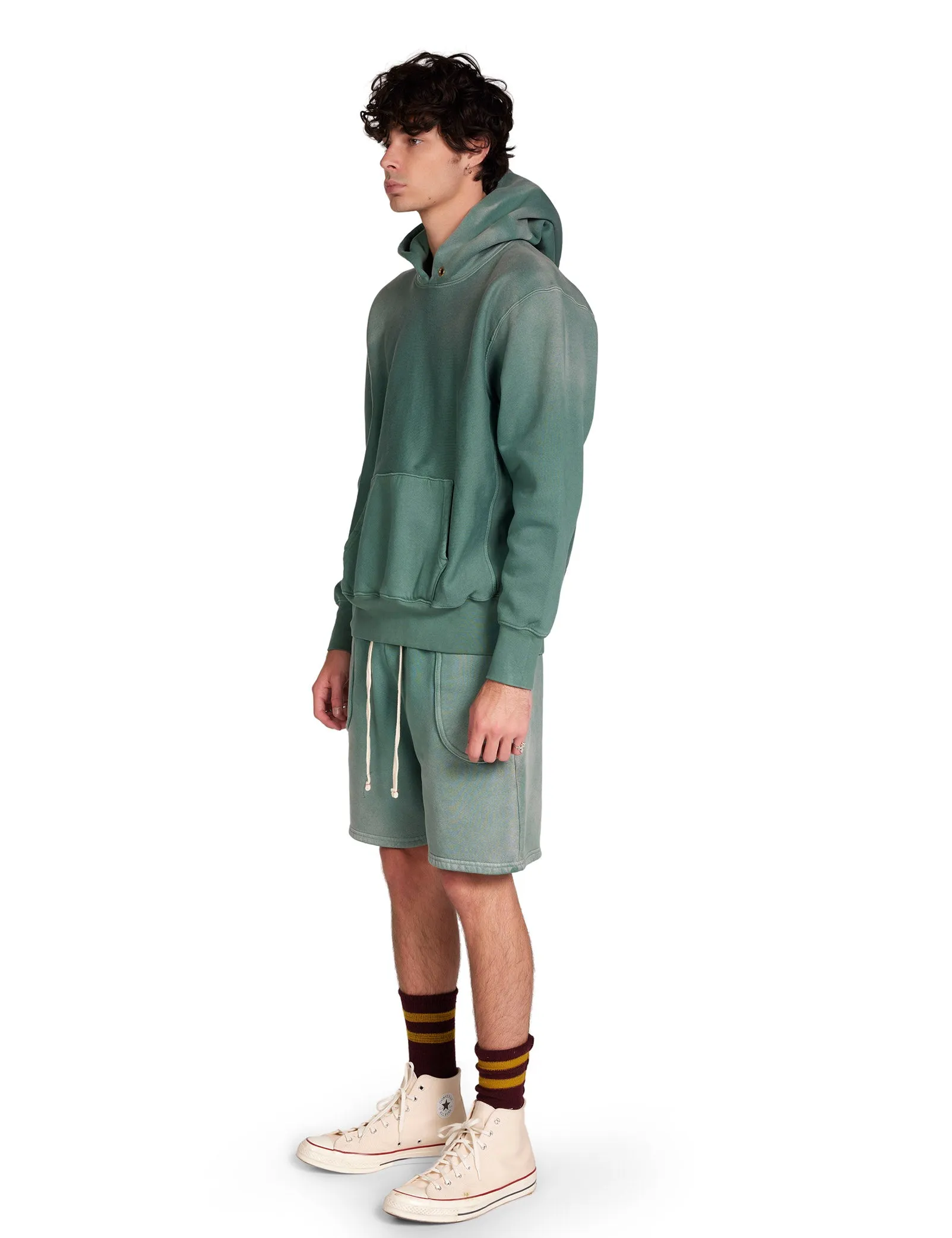 Heavyweight Hoodie sold by LES TIEN product image thumbnail 3