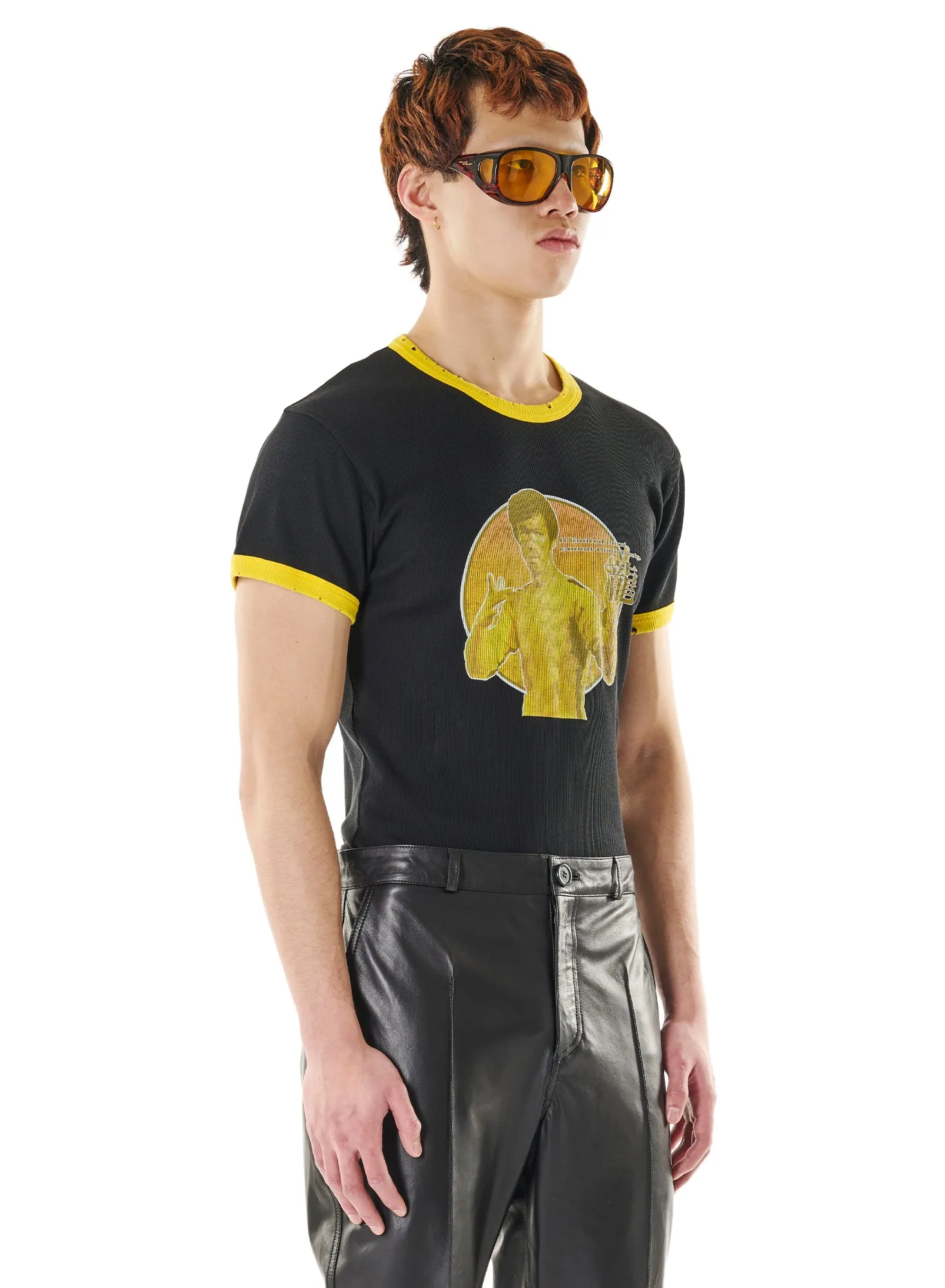 RINGER TEE sold by LUU DAN product image thumbnail 4