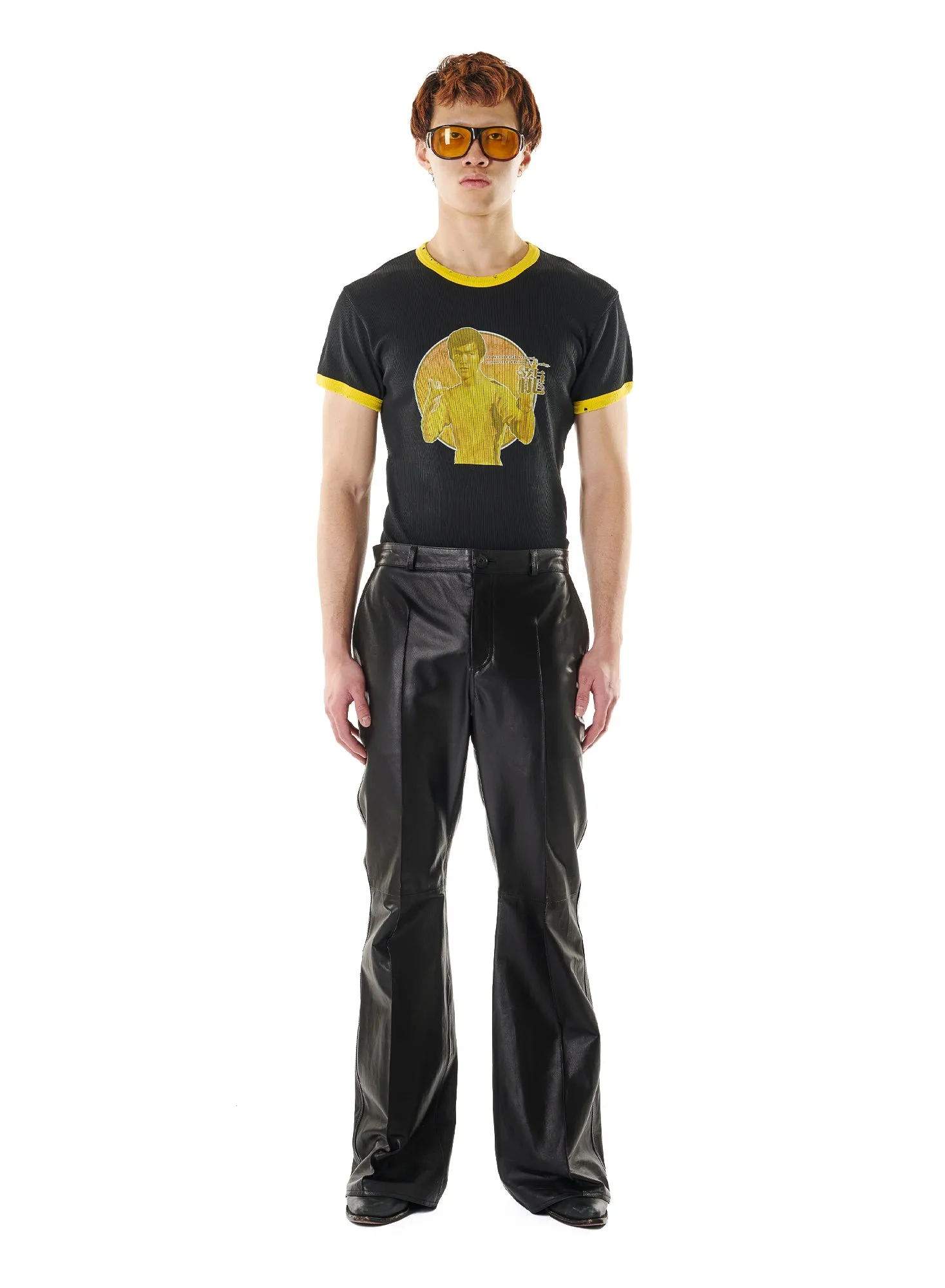 RINGER TEE sold by LUU DAN product image thumbnail 2