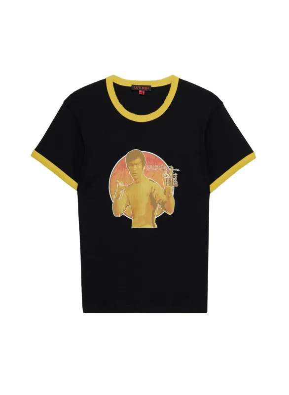 RINGER TEE made by LUU DAN