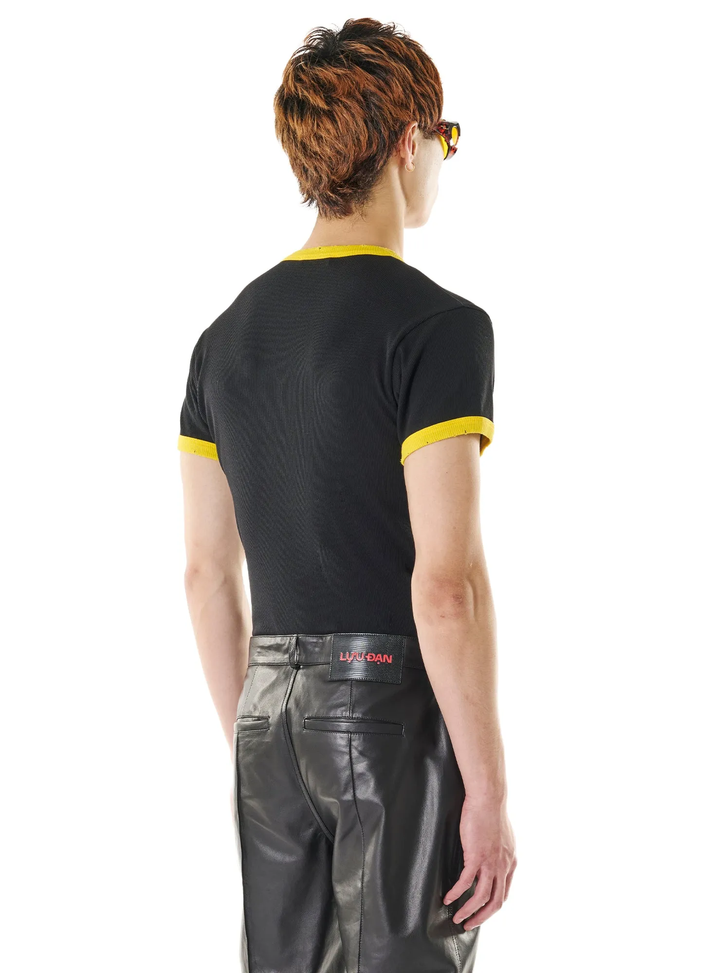 RINGER TEE sold by LUU DAN product image thumbnail 5