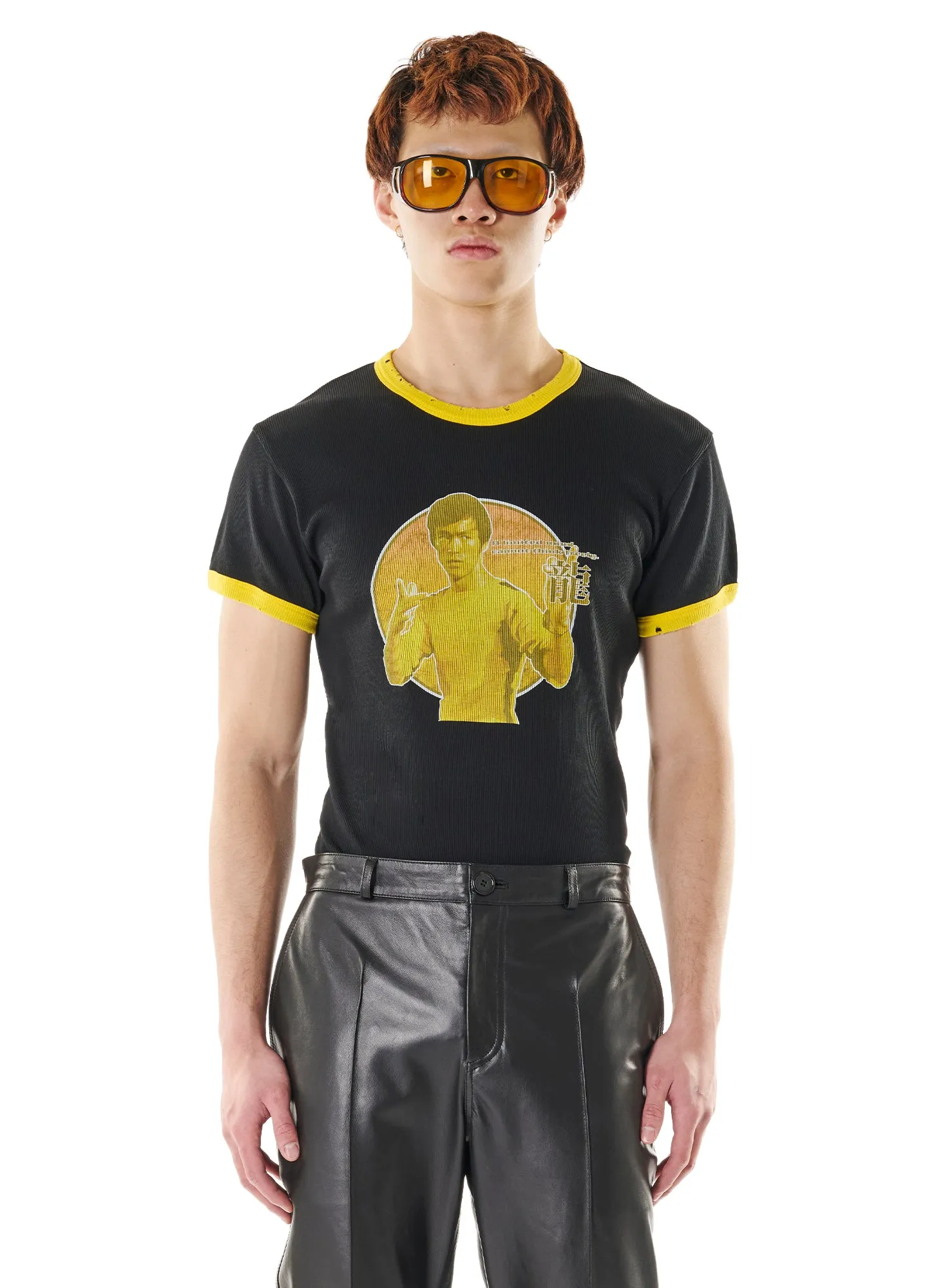 RINGER TEE sold by LUU DAN product image thumbnail 3