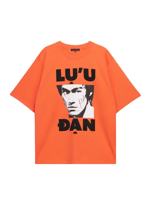 CONCERT TEE made by LUU DAN