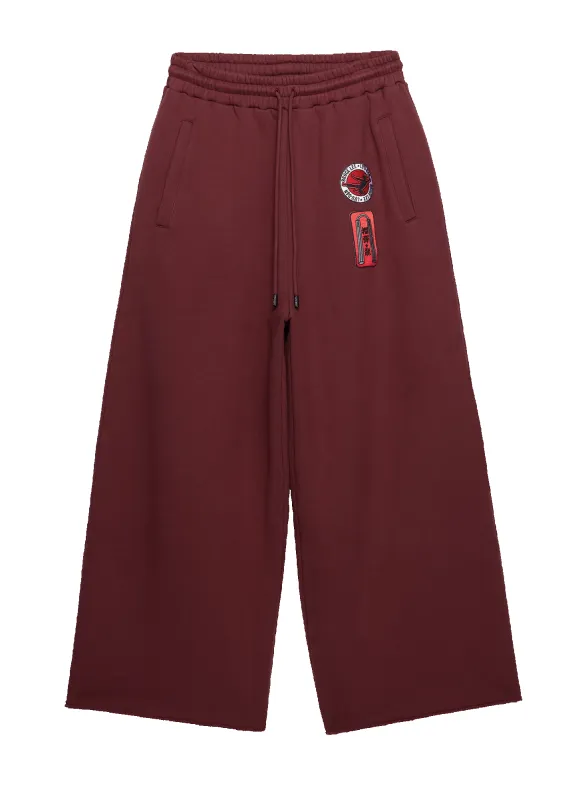 GYM SWEATS made by LUU DAN