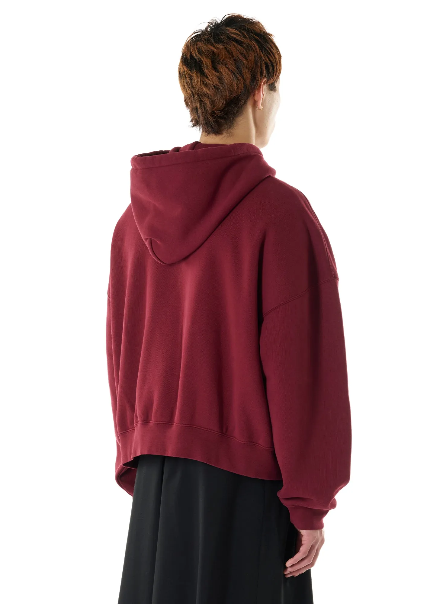 ZIP HOODIE sold by LUU DAN product image thumbnail 5