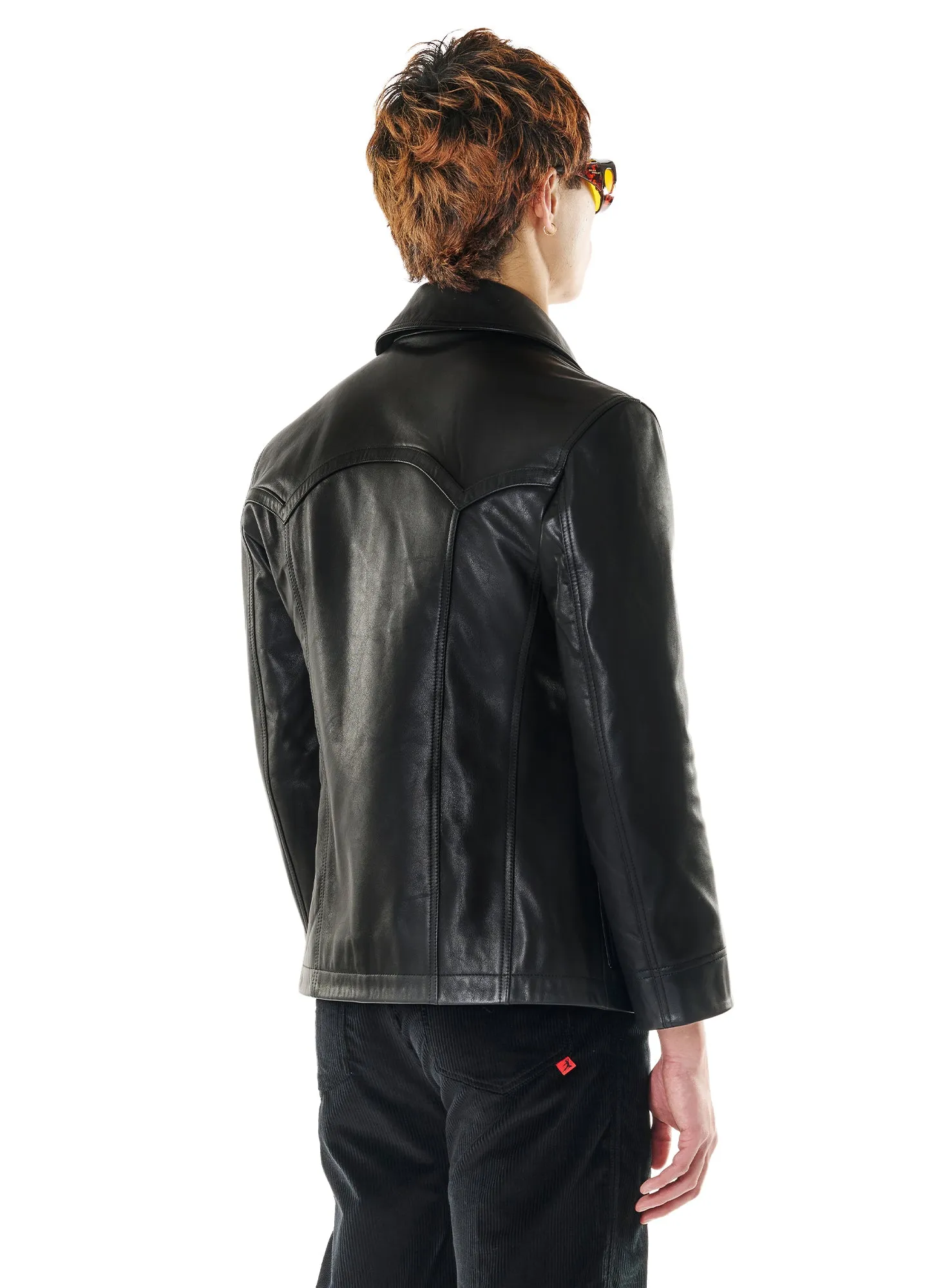 CREEP JACKET sold by LUU DAN product image thumbnail 5