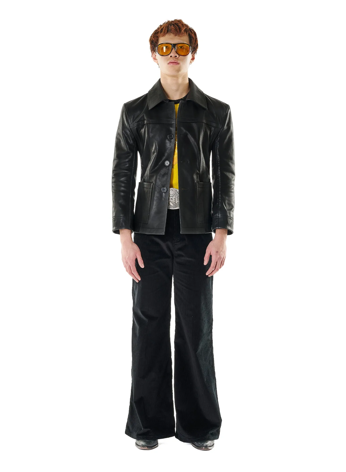 CREEP JACKET sold by LUU DAN product image thumbnail 2
