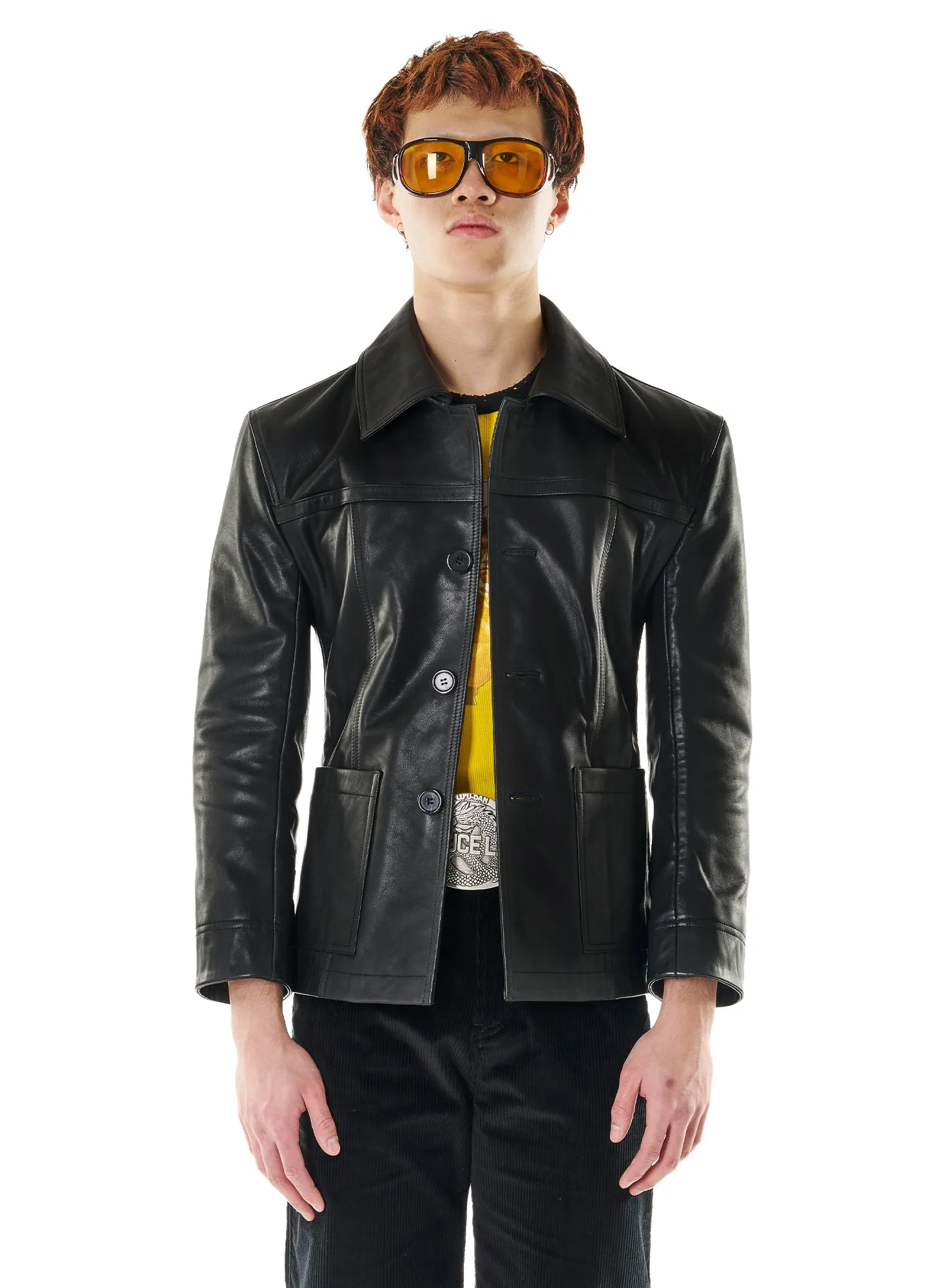 CREEP JACKET sold by LUU DAN product image thumbnail 3