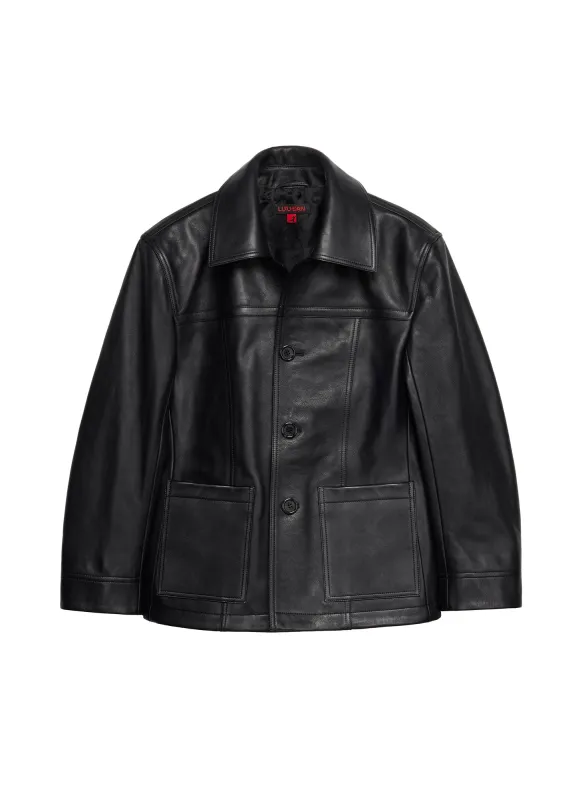 CREEP JACKET made by LUU DAN