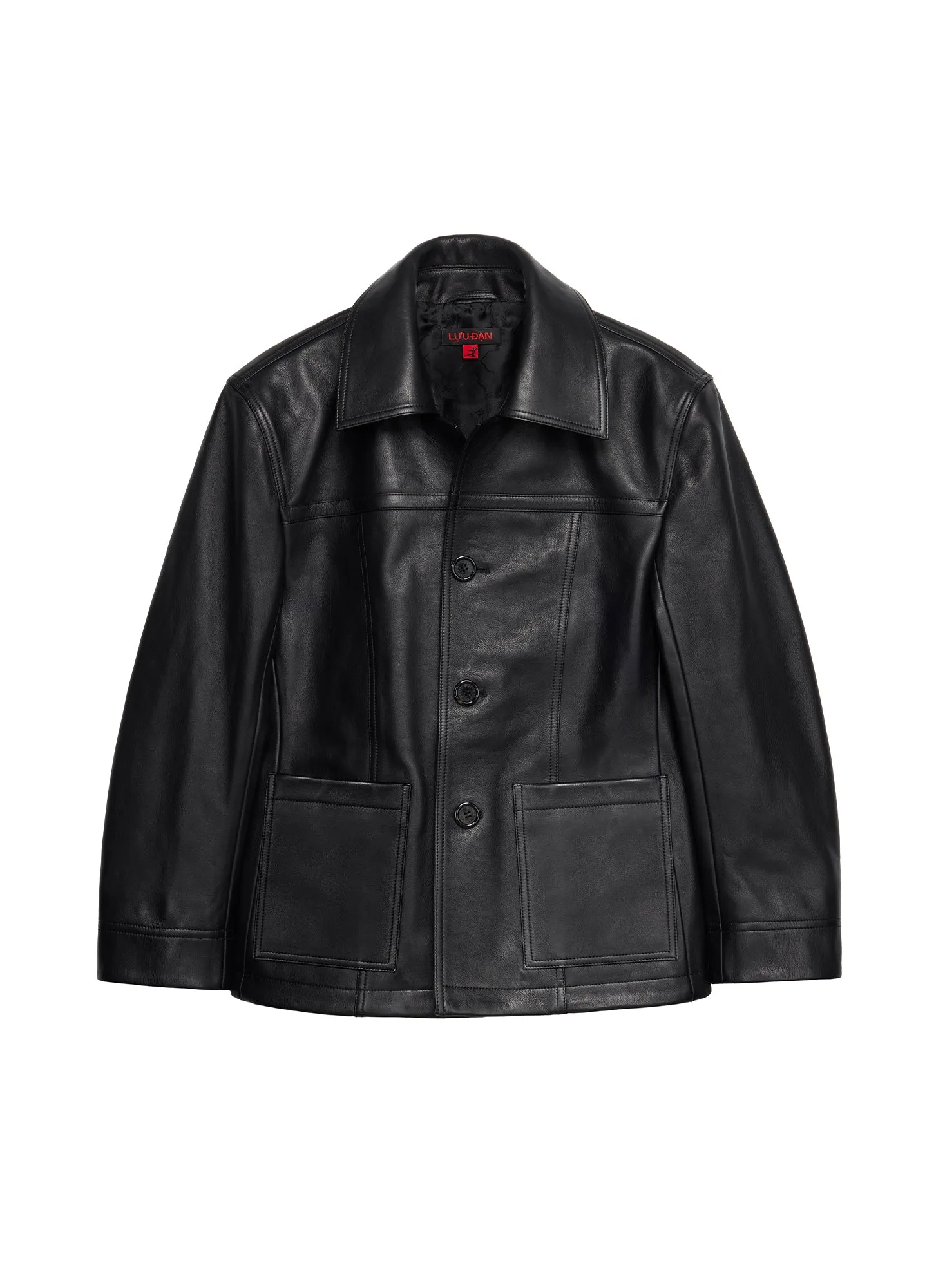 CREEP JACKET sold by LUU DAN