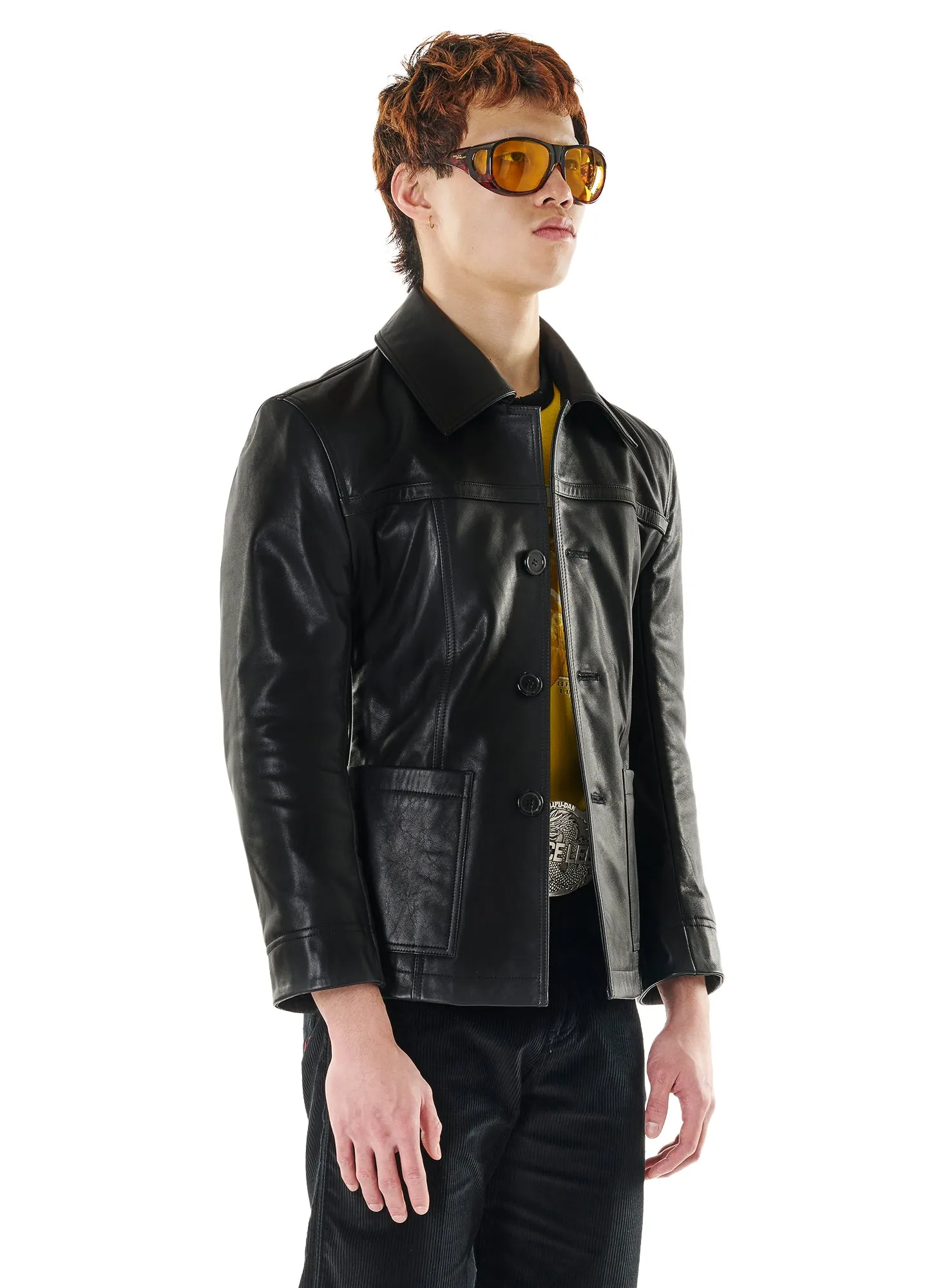 CREEP JACKET sold by LUU DAN product image thumbnail 4