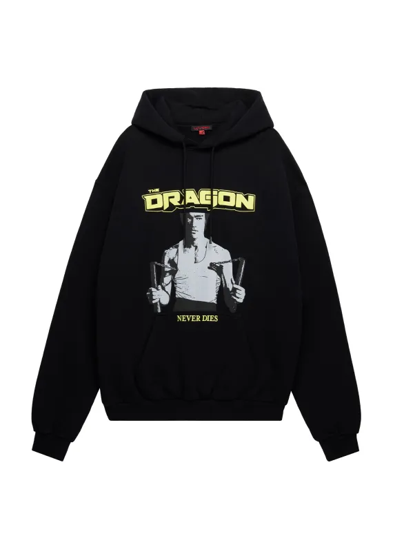 OVERSIZED HOODIE made by LUU DAN