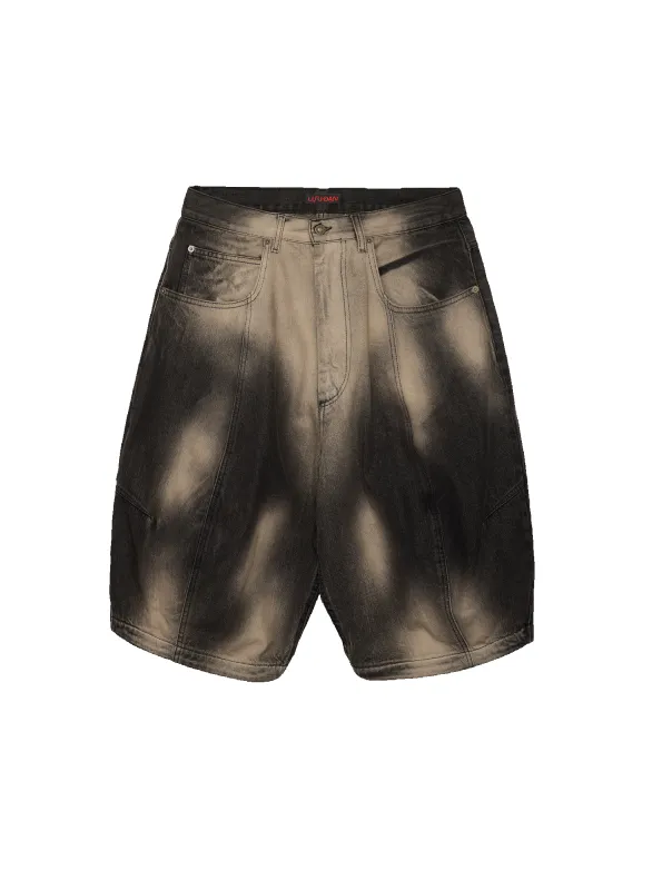 PUFFA SHORTS made by LUU DAN