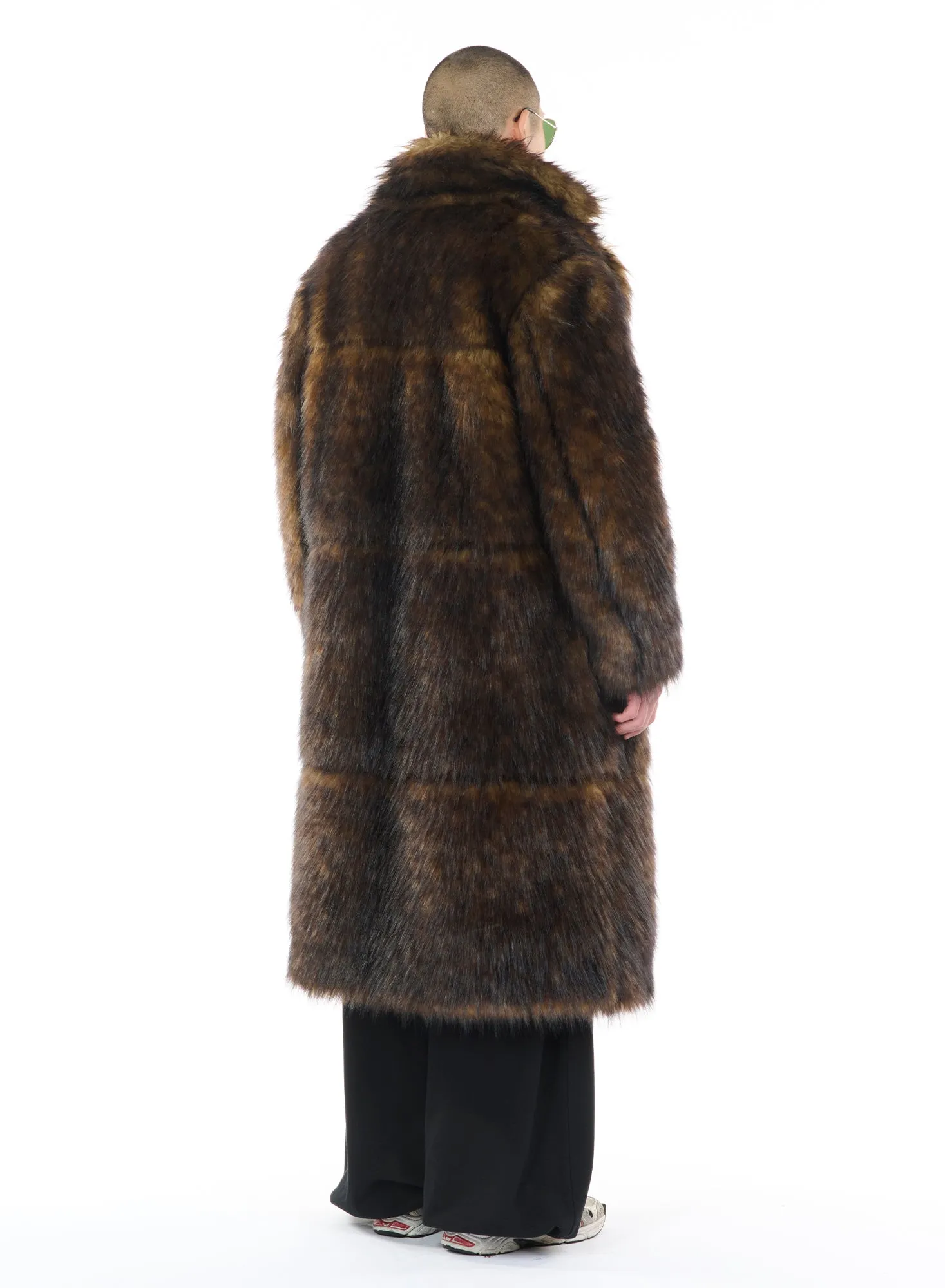 FUR COAT sold by LUU DAN product image thumbnail 3