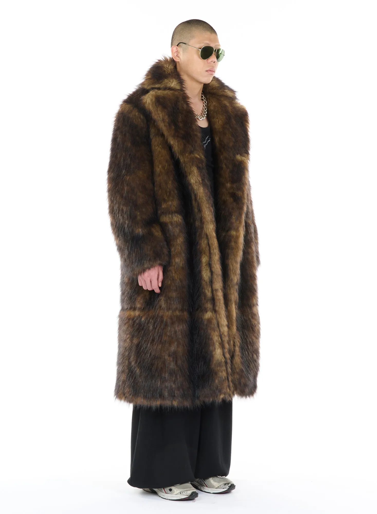 FUR COAT sold by LUU DAN product image thumbnail 2