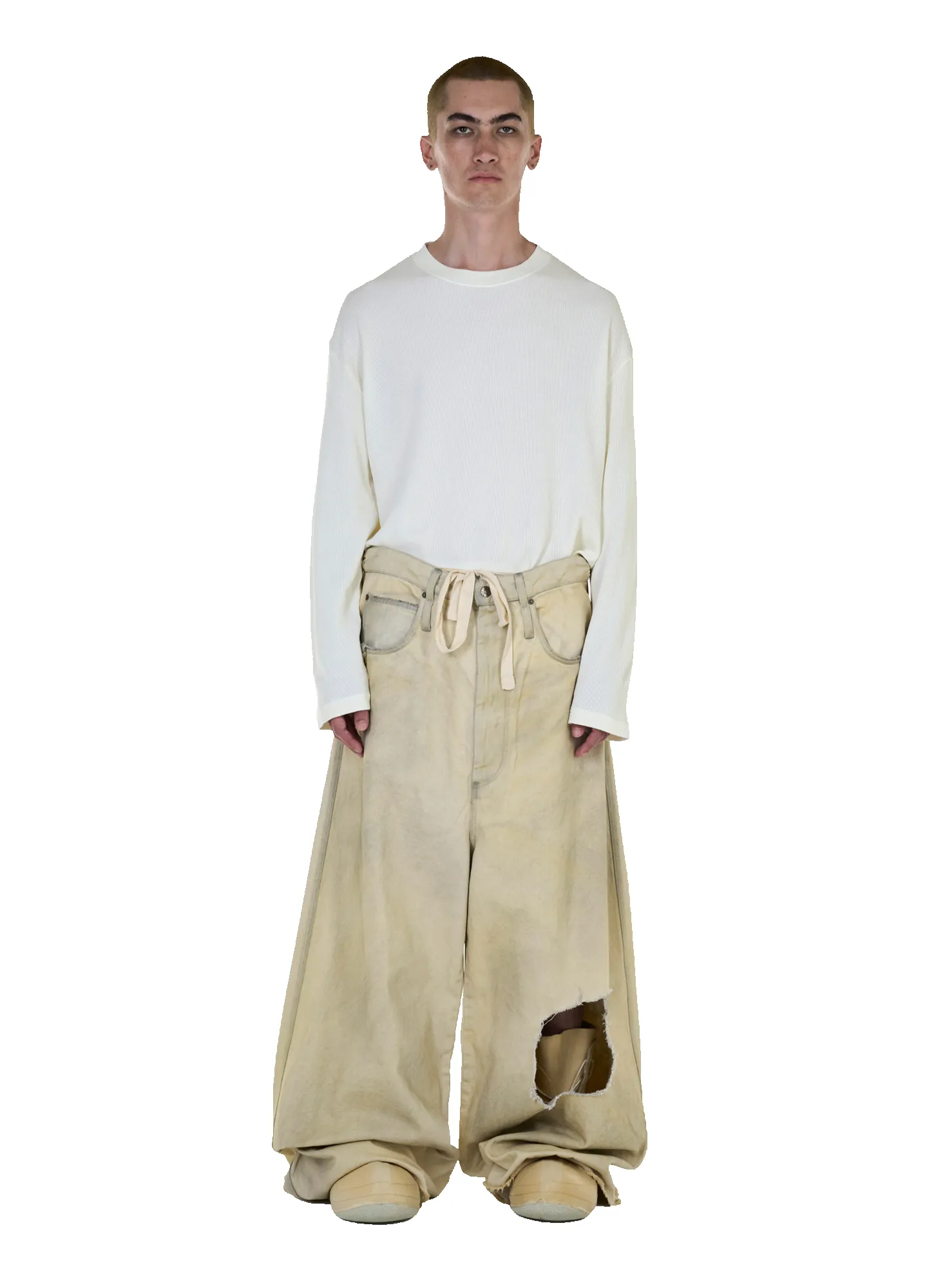 DUMPSTER DENIM sold by LUU DAN product image thumbnail 2