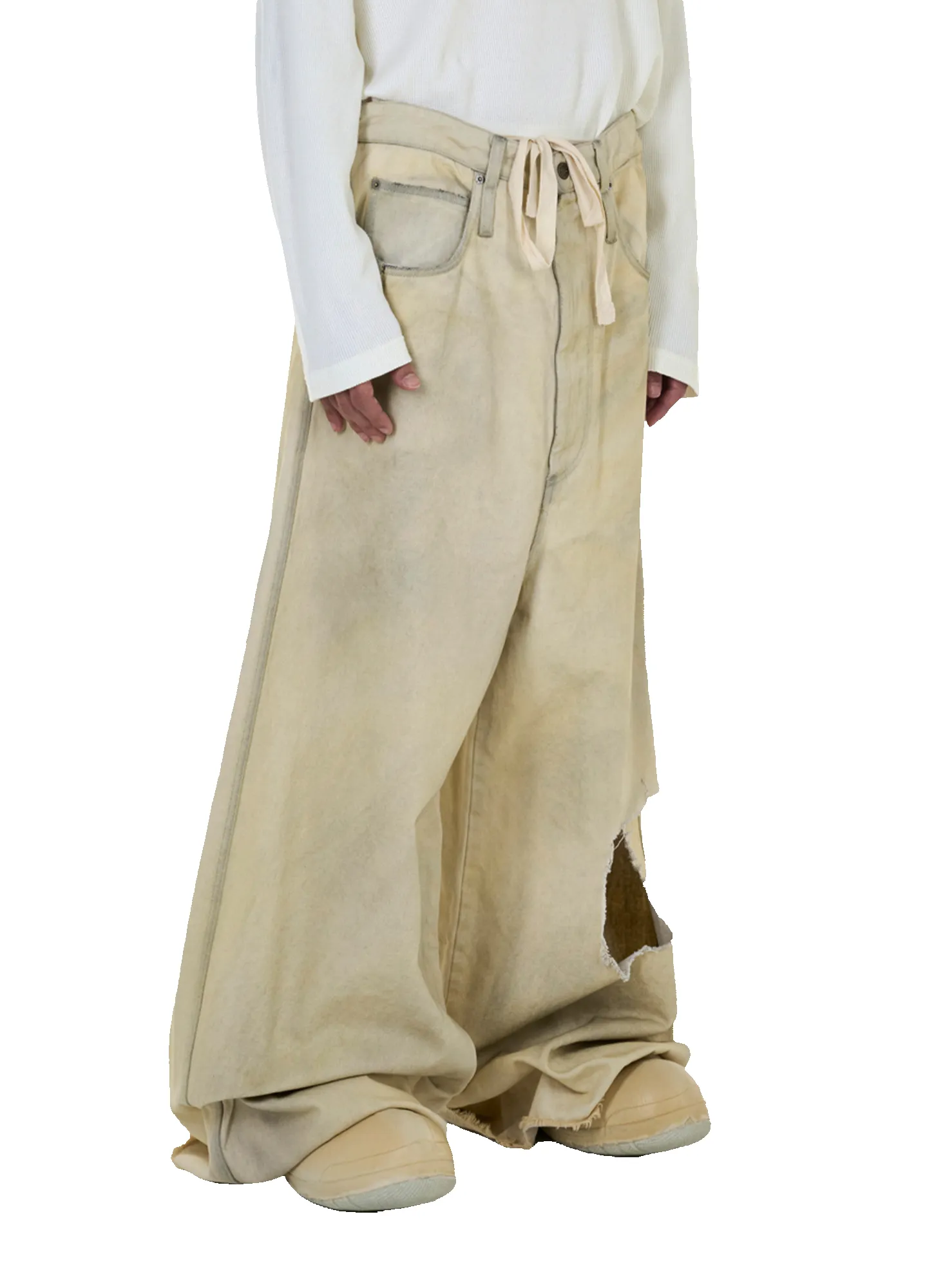 DUMPSTER DENIM sold by LUU DAN product image thumbnail 3