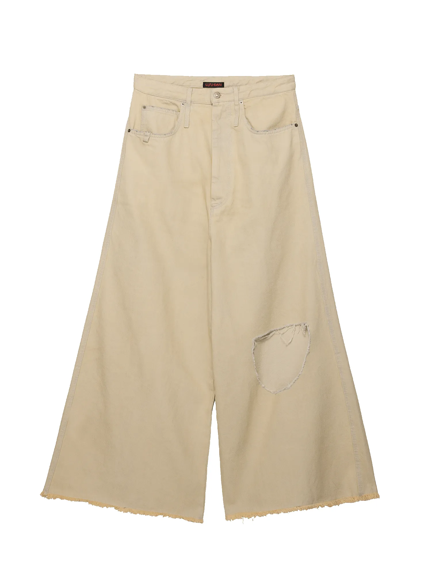 DUMPSTER DENIM sold by LUU DAN