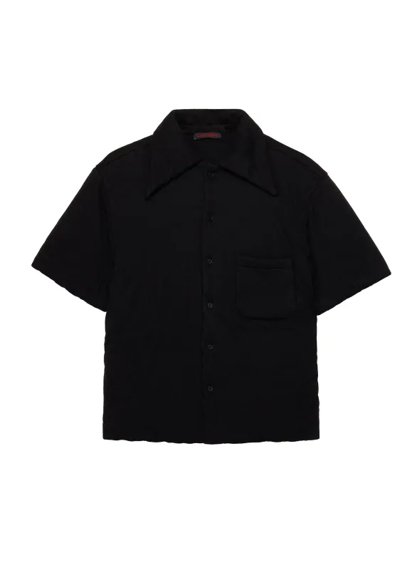 WADDED SHIFT SHIRT made by LUU DAN