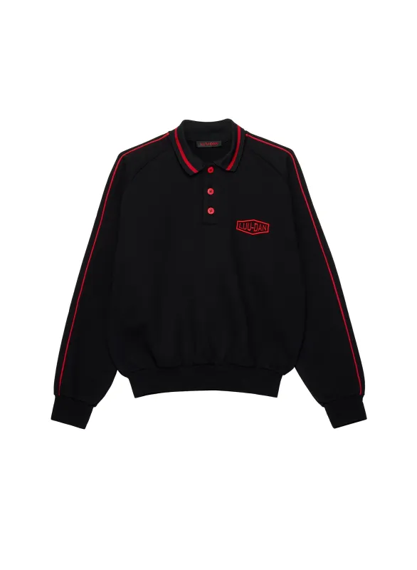 PIT STOP POLO made by LUU DAN