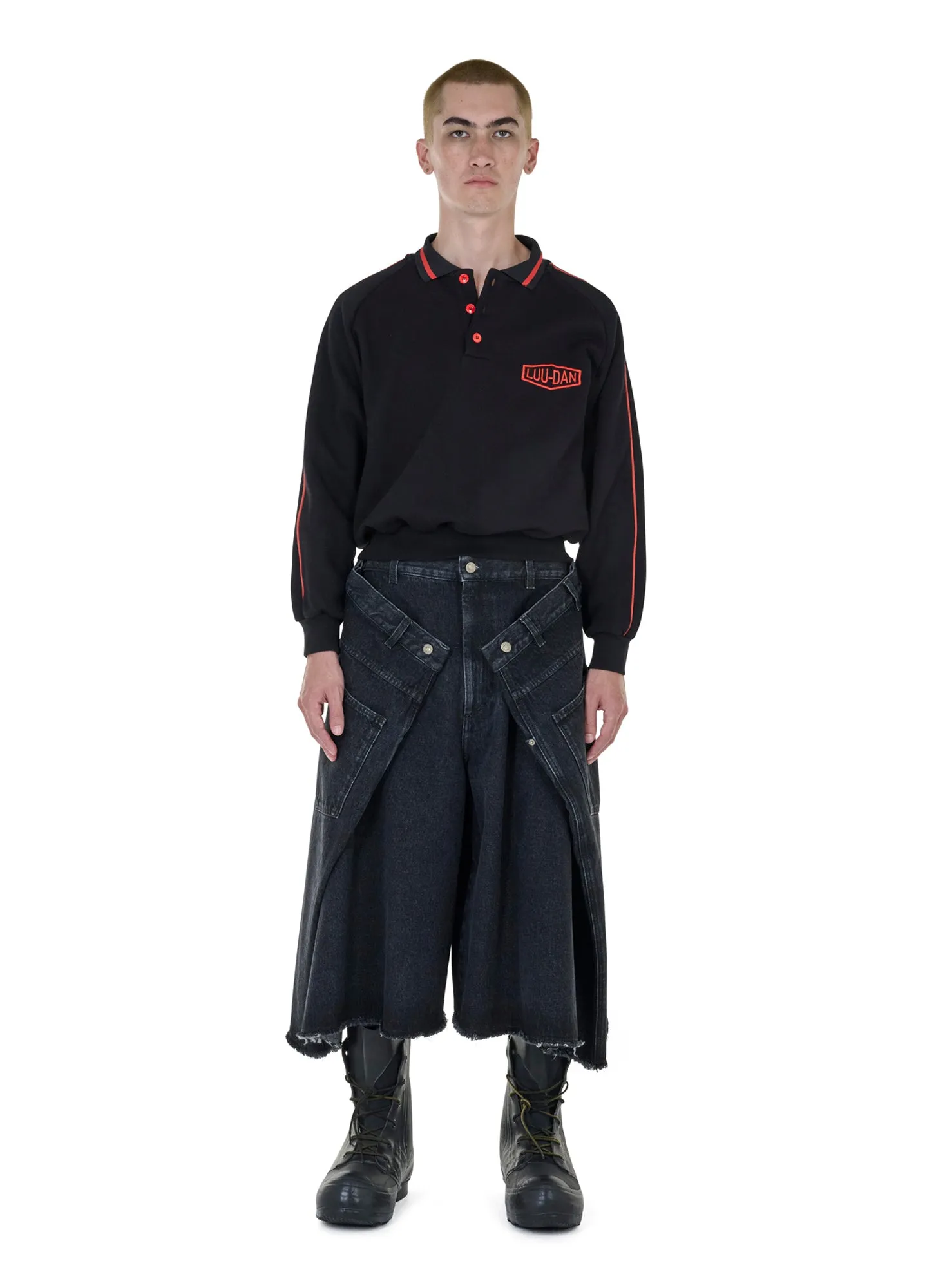 PIT STOP POLO sold by LUU DAN product image thumbnail 2