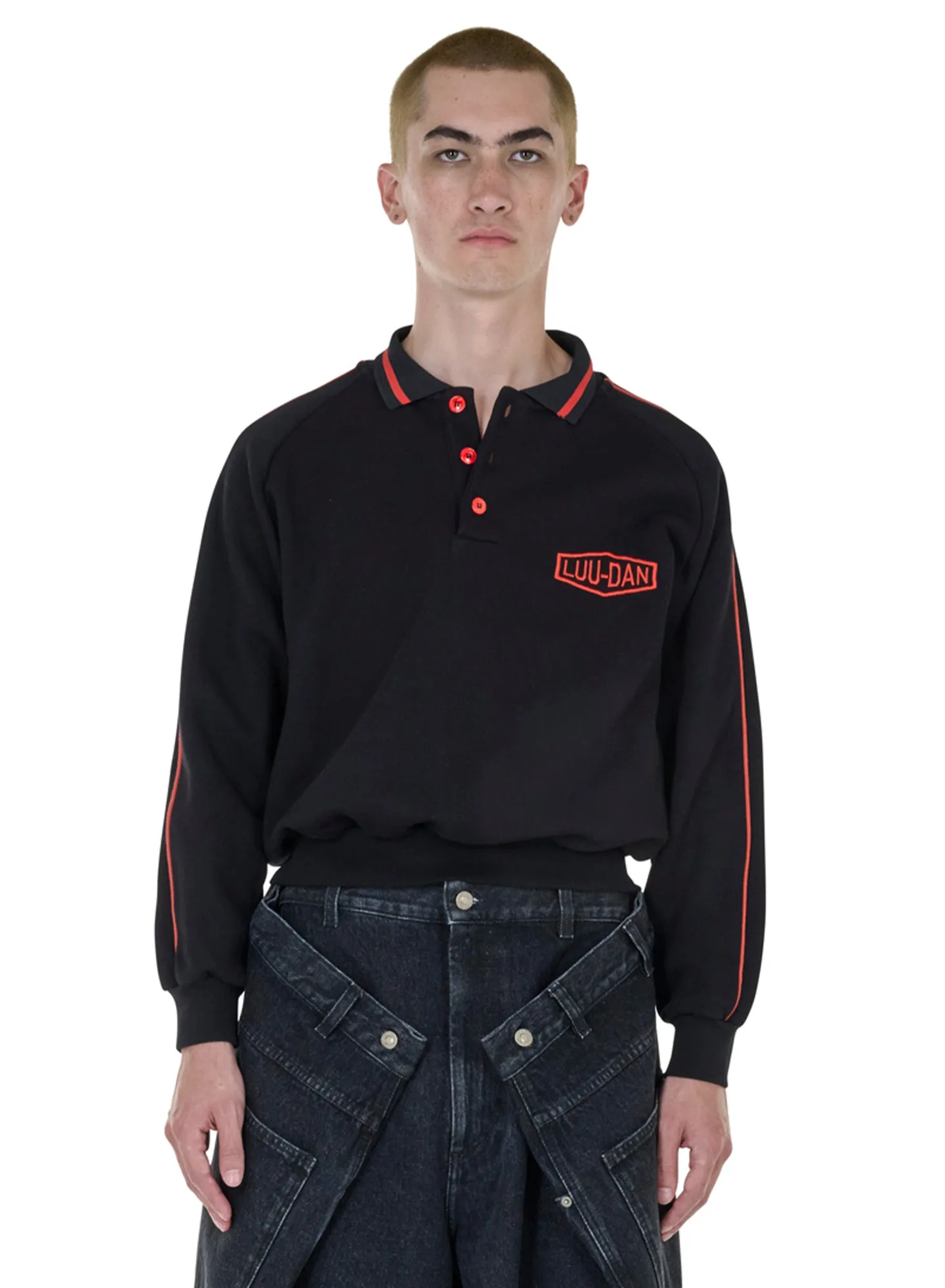 PIT STOP POLO sold by LUU DAN product image thumbnail 3