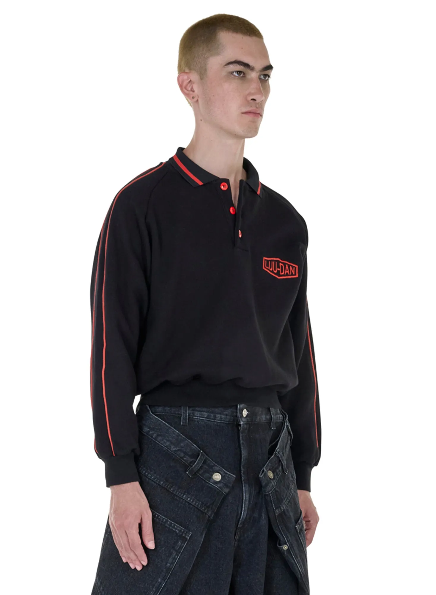 PIT STOP POLO sold by LUU DAN product image thumbnail 4