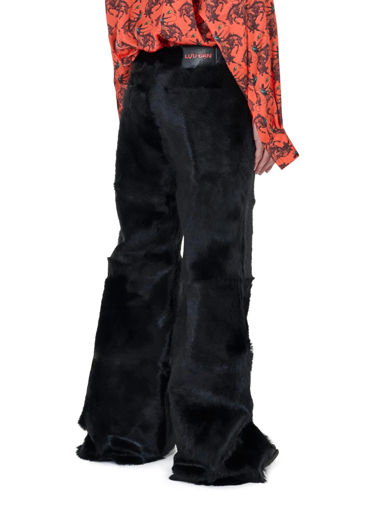 PONY PHAT PANTS XL sold by LUU DAN product image thumbnail 5